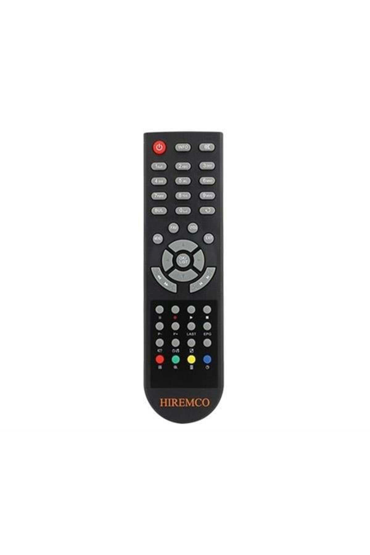 Pİ GLOBAL Hiremco Seoul Galaxy Mini Hd Uydu Alıcı Kumandası