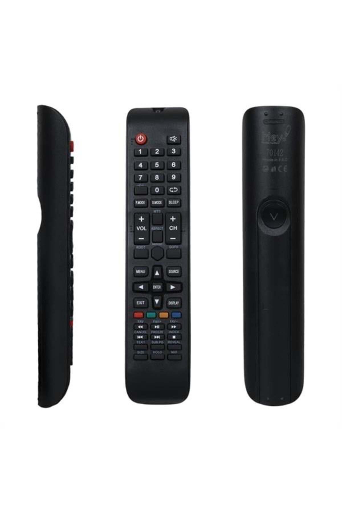 DENİZBİLİŞİM Hey Küçük Kalıp Sunny Skytech Piranha Olimpia Lcd Led Tv Kumanda