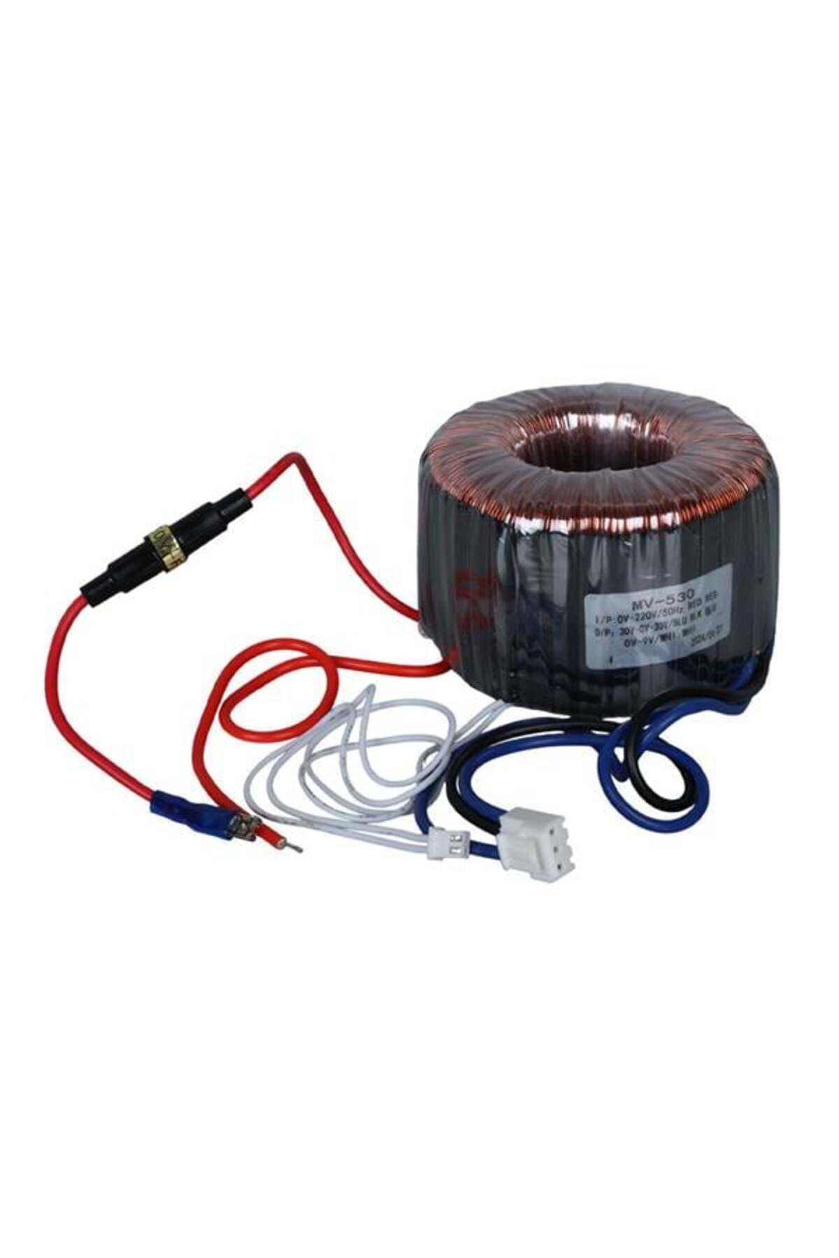 robotrend Mv-530 Besleme Trafosu 120 Watt 2X28V