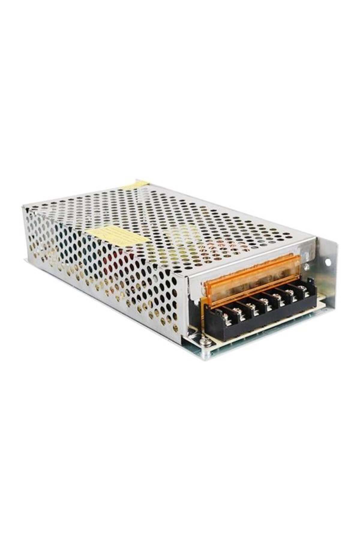robotrend Sl-Ka200 12 Volt 15 Amper 195 Watt Metal Kasa Adaptör