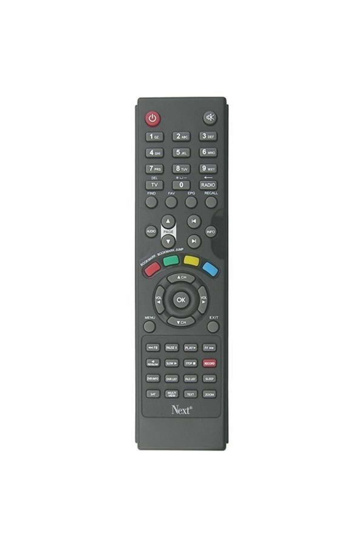 DENİZBİLİŞİM Next Ye-17500 Hdmi Cx Pvr Uydu Alıcı Kumandası 8829