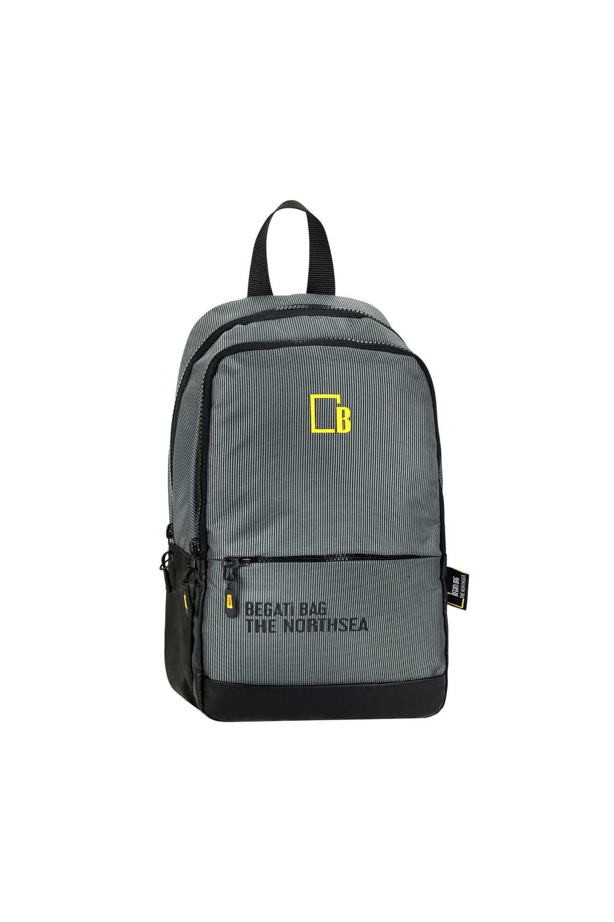 great bags Özel Tasarım Kamp Bisiklet Yürüyüş Mini Unisex Lacivert Renk Sırt Çantası, Suya Geçirmez Kumaş