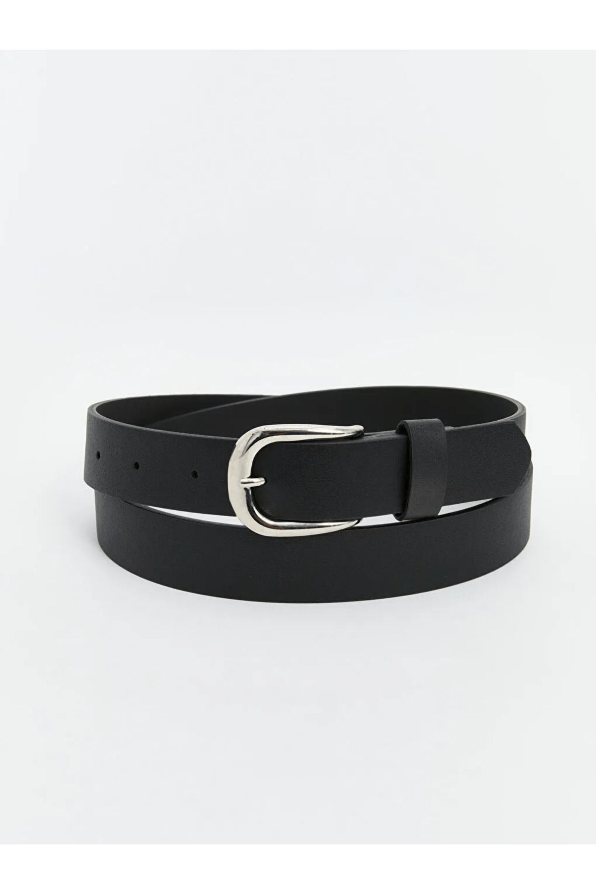 ltn leather Kadın Suni Deri Kemer