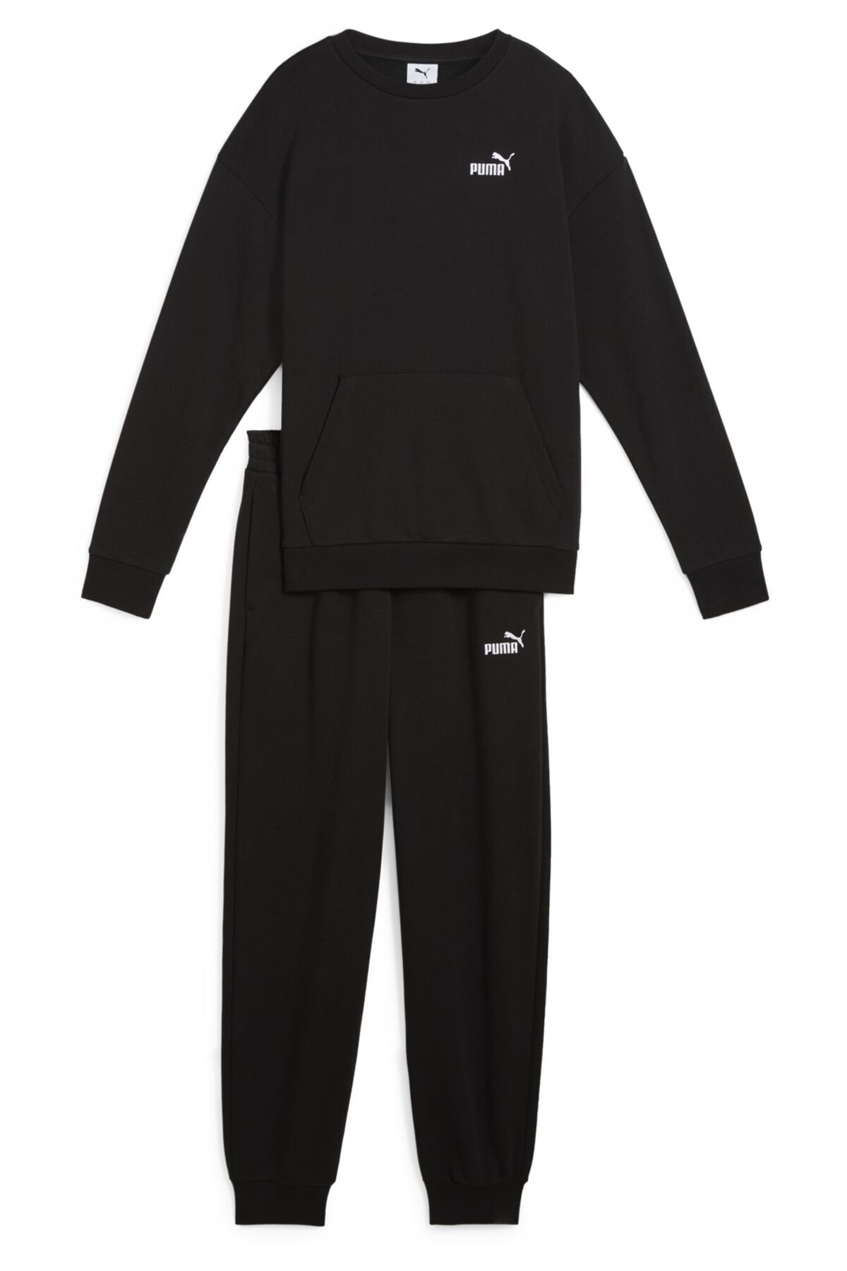 Puma-Costum de transpirație relaxat femei 5