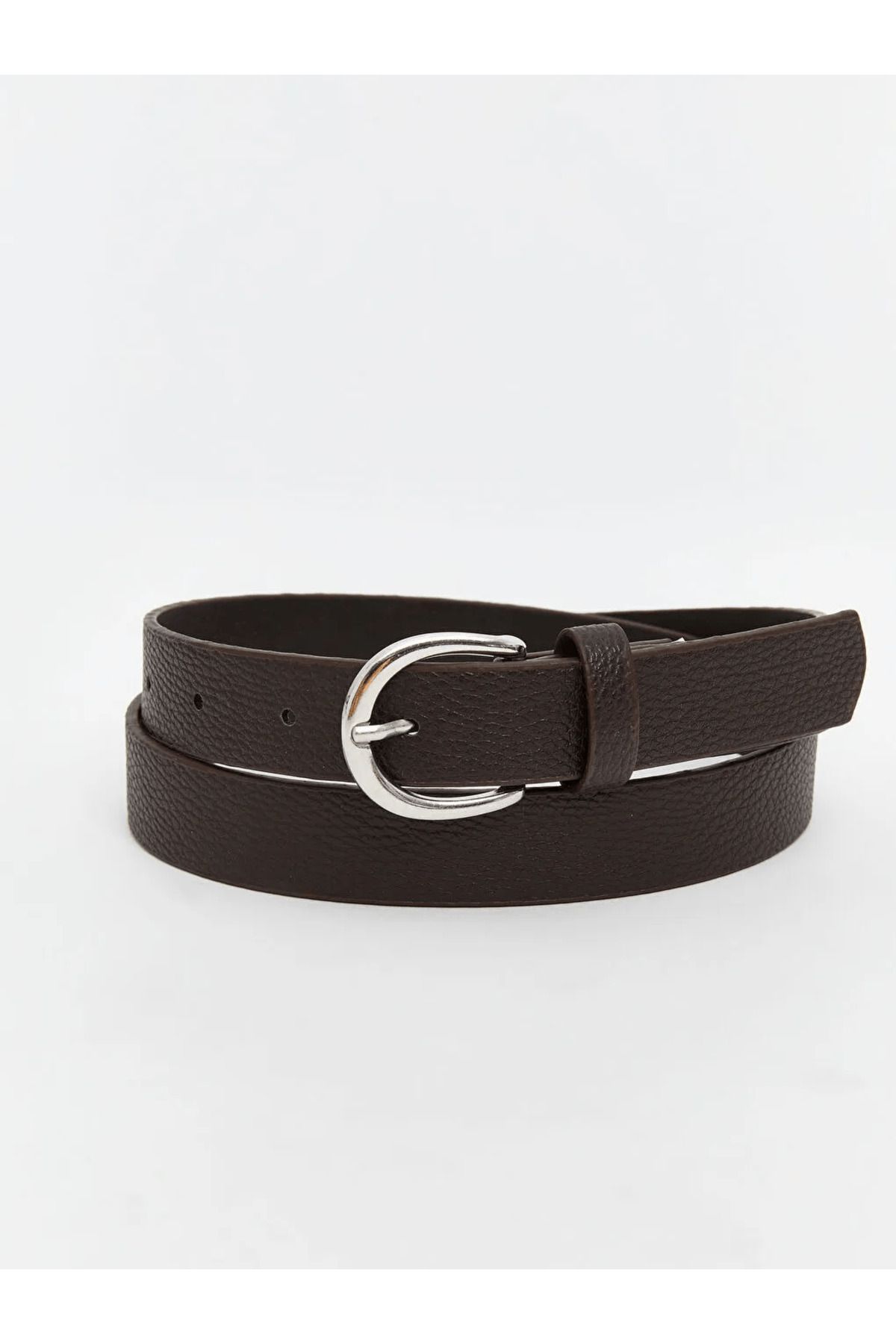 ltn leather Kadın Suni Deri Kemer