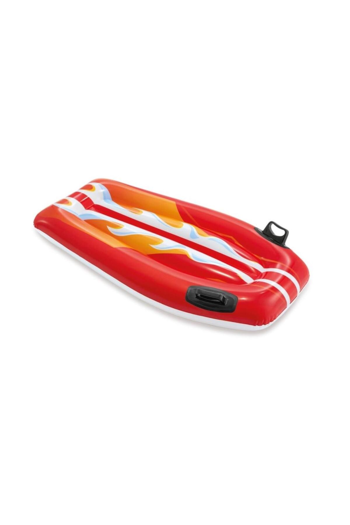 NessiWorld IDY58165 Tutmaçlı Sörf Yatağı 112x62 cm