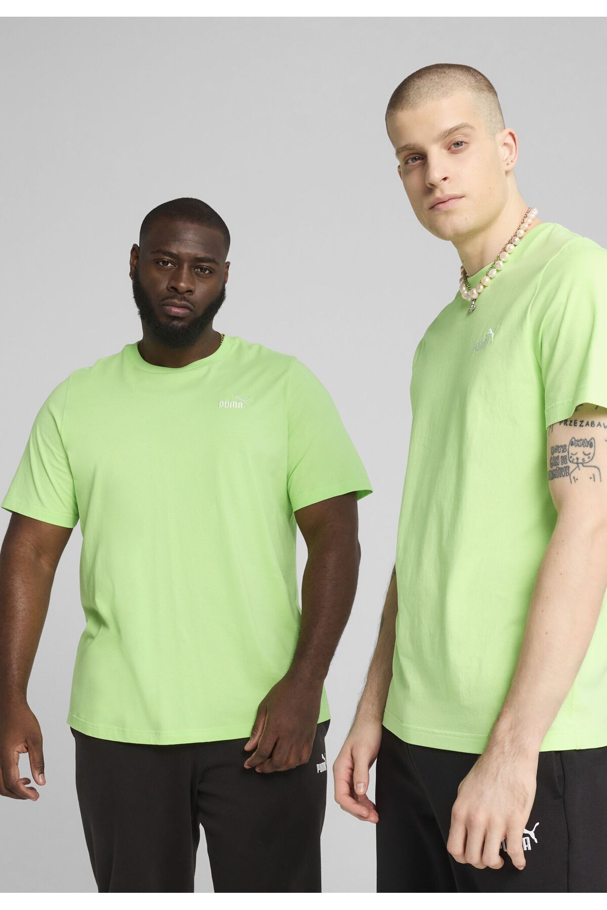 Puma-Essentials Small No. 1 Logo Tee Men 5