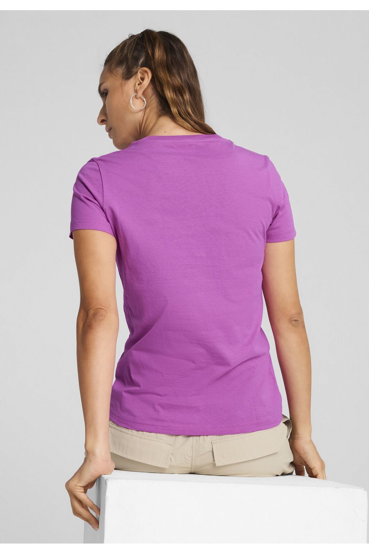 Puma-Ess Elevated T-shirt 7