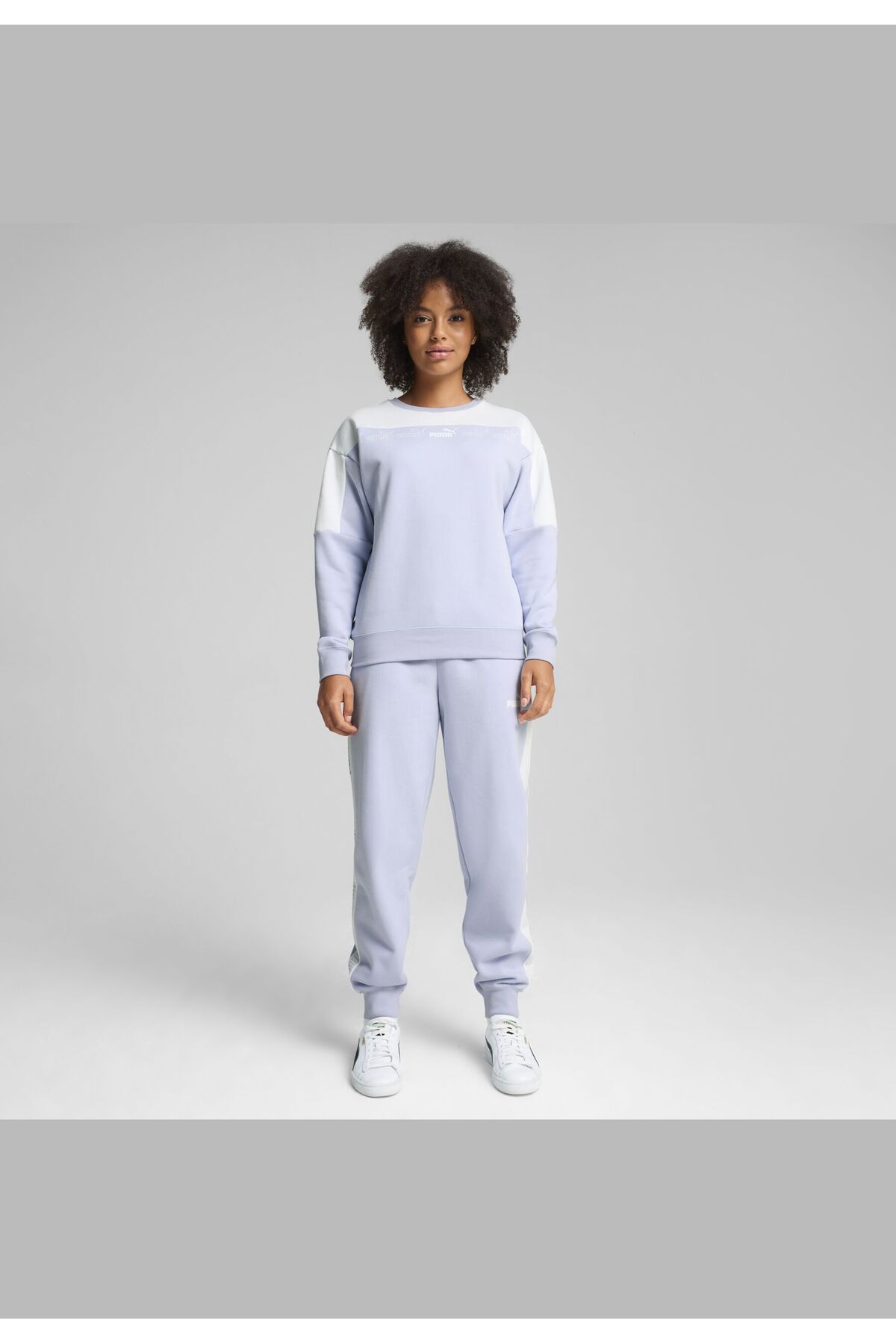 Puma-Around The Block Crew Women 2