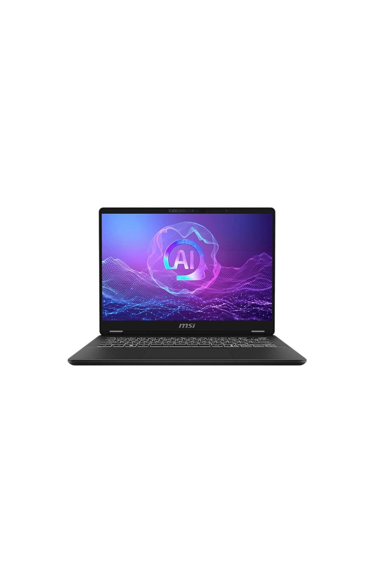MSI PrestigePro 14 AI Ultra 7 255H 32GB 1TB SSD 6GB RTX4050 45W 14 FHD+ 144Hz W10