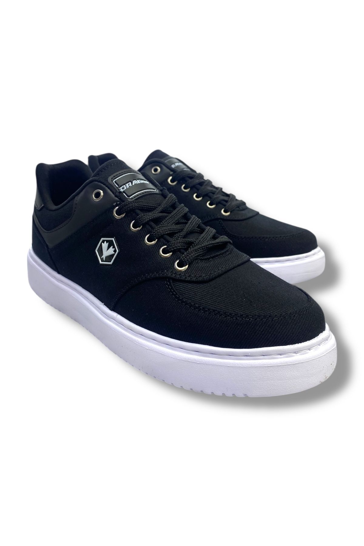 Dragon Keten Günlük Kullanım Erkek Sneaker Ayakkabı