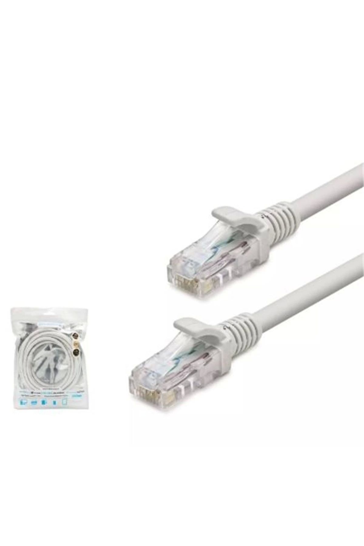 NODAR HADRON HDX5028 CAT6 KABLO 3M GRİ