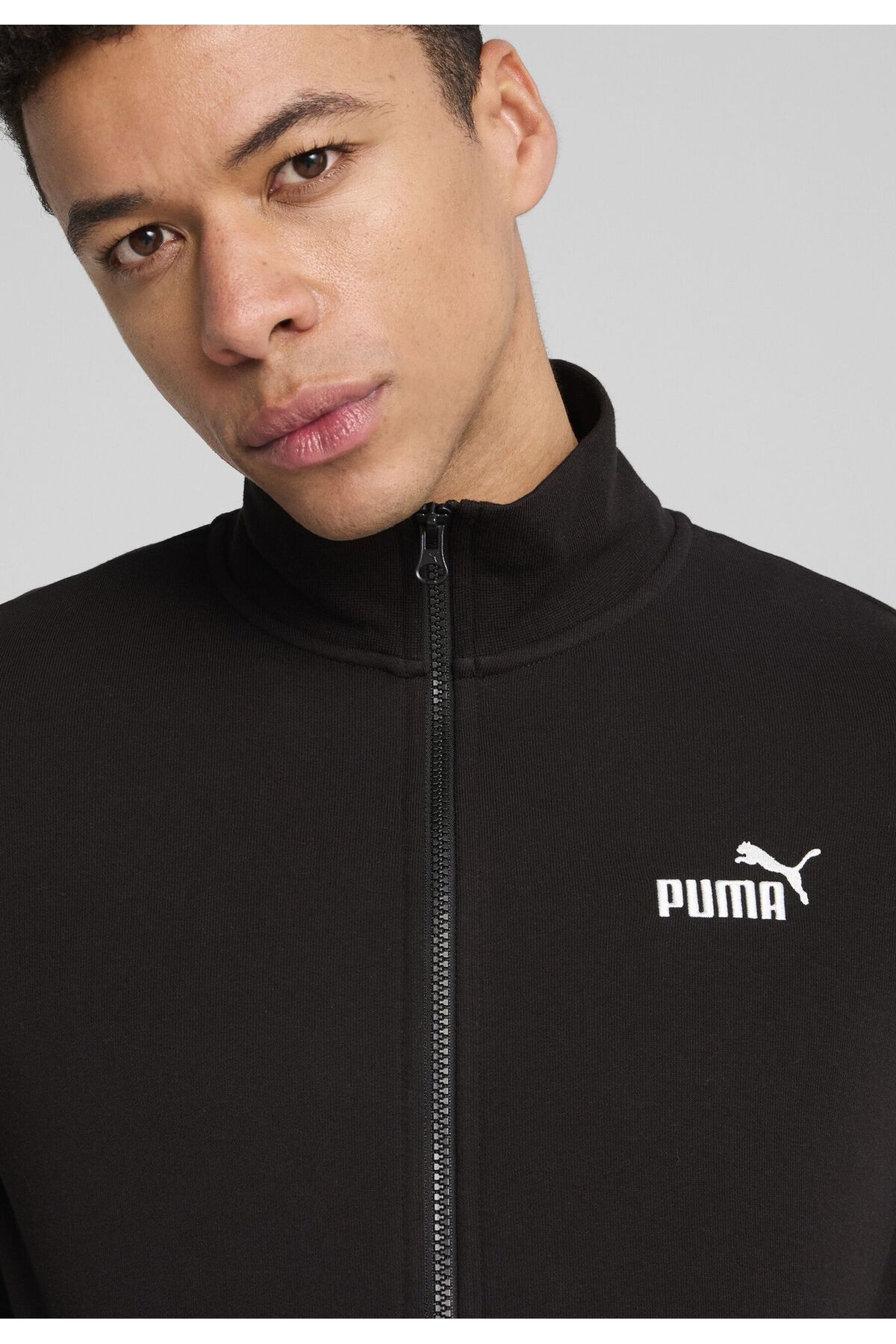 Puma-Essentials No. 1 Logo Track Jacket Men 7
