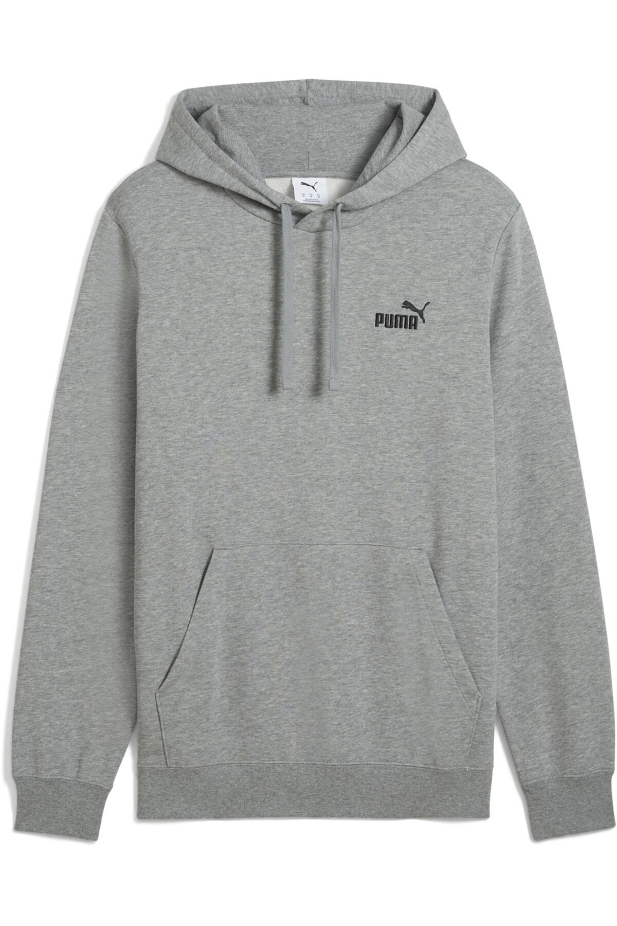 Puma-Pánská mikina s kapucí Essentials Small No. 1 Logo 7