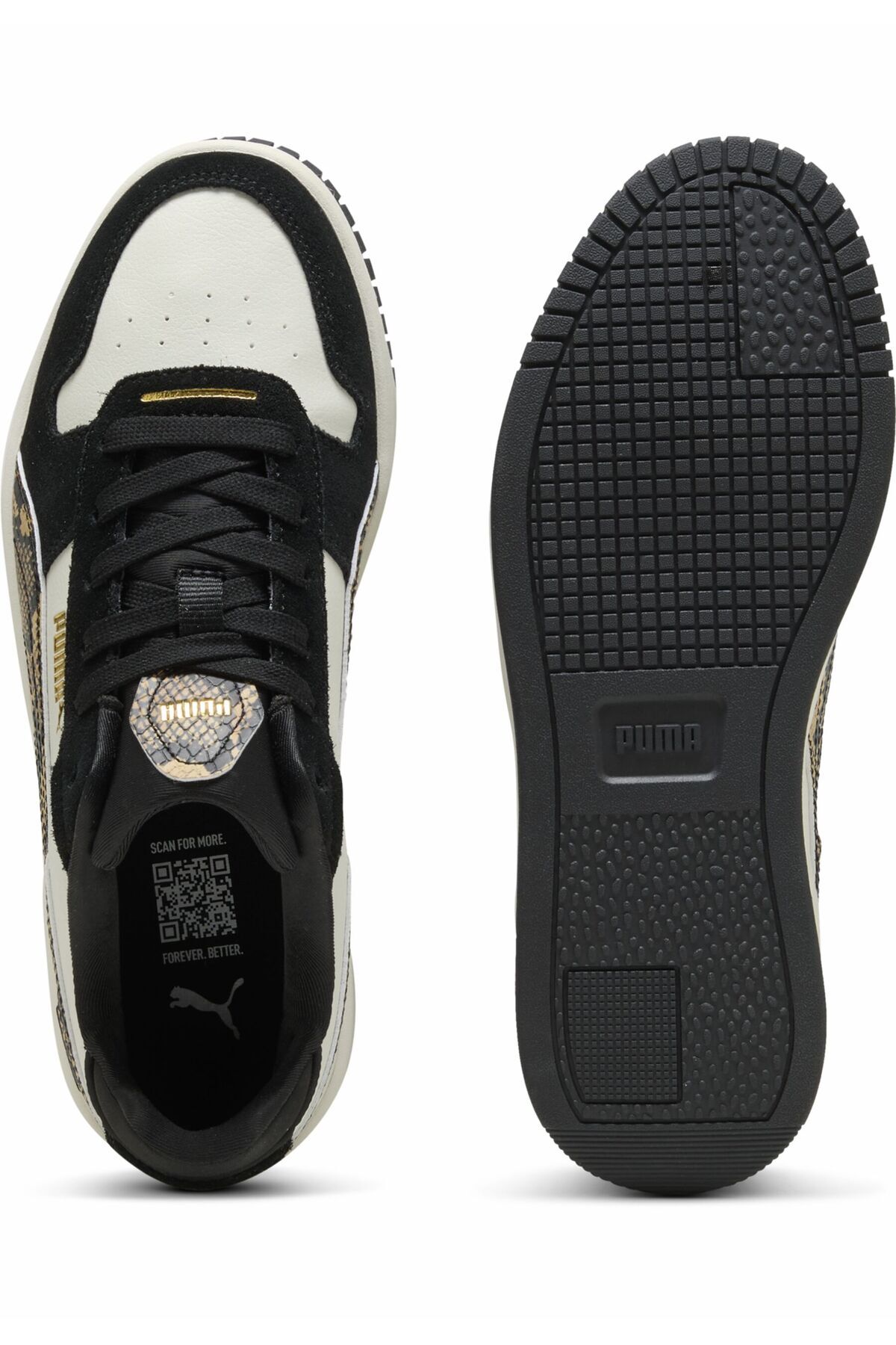 Puma-Carina Street – Schicke Sneaker mit Schlangenmuster 7