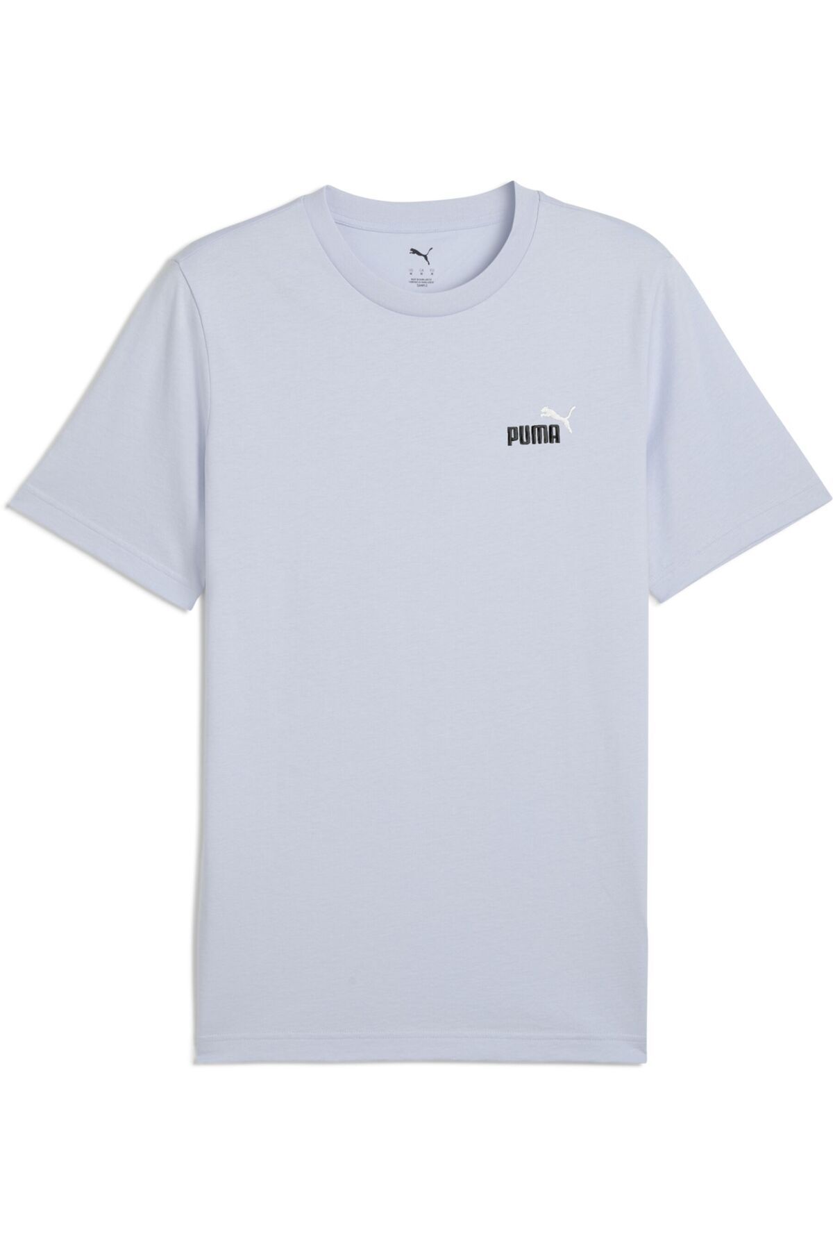 Puma-Essentials 2 Colour Small No. 1 Logo Tee Men 7
