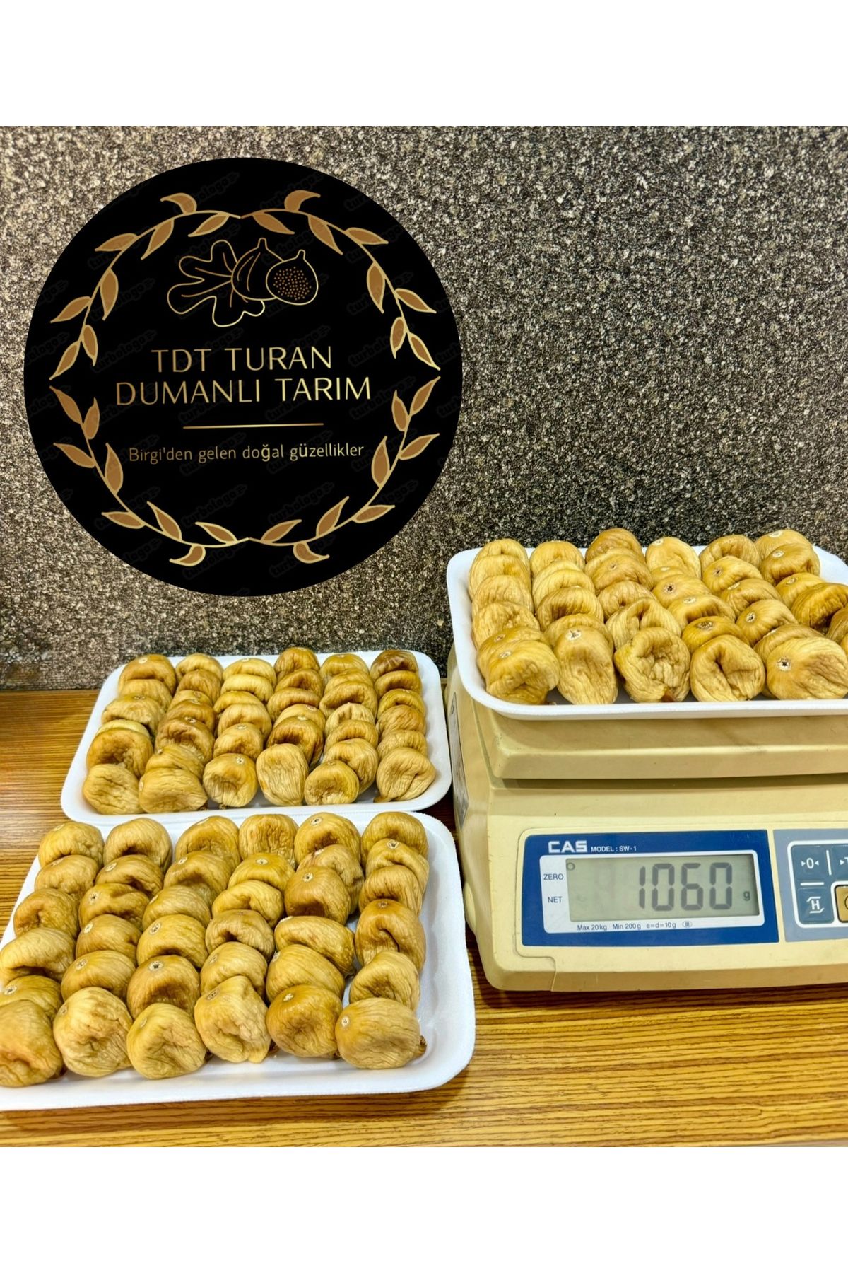 TDT Turan Dumanlı Tarım İncir