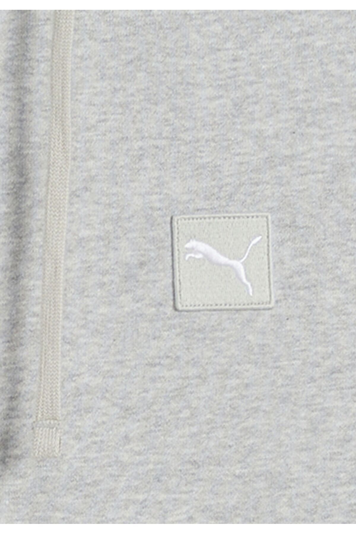 Puma-Pánská mikina Essentials se zvýšenou kapucí 7