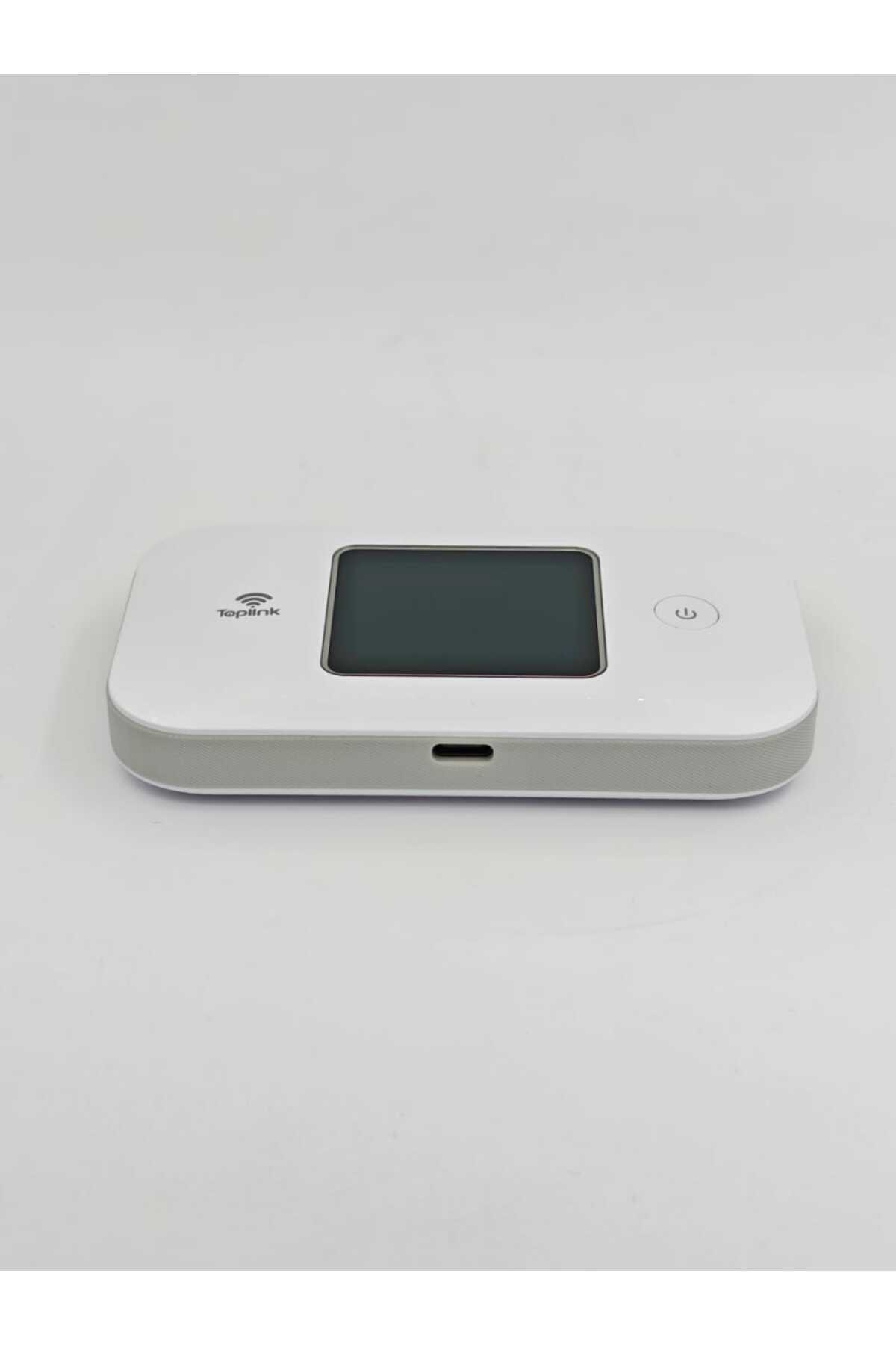 router-Mr57e Esim Wifi , Esim Physical Sim, 4g Wifi 6, 4600mah Battery, 12 Users 4