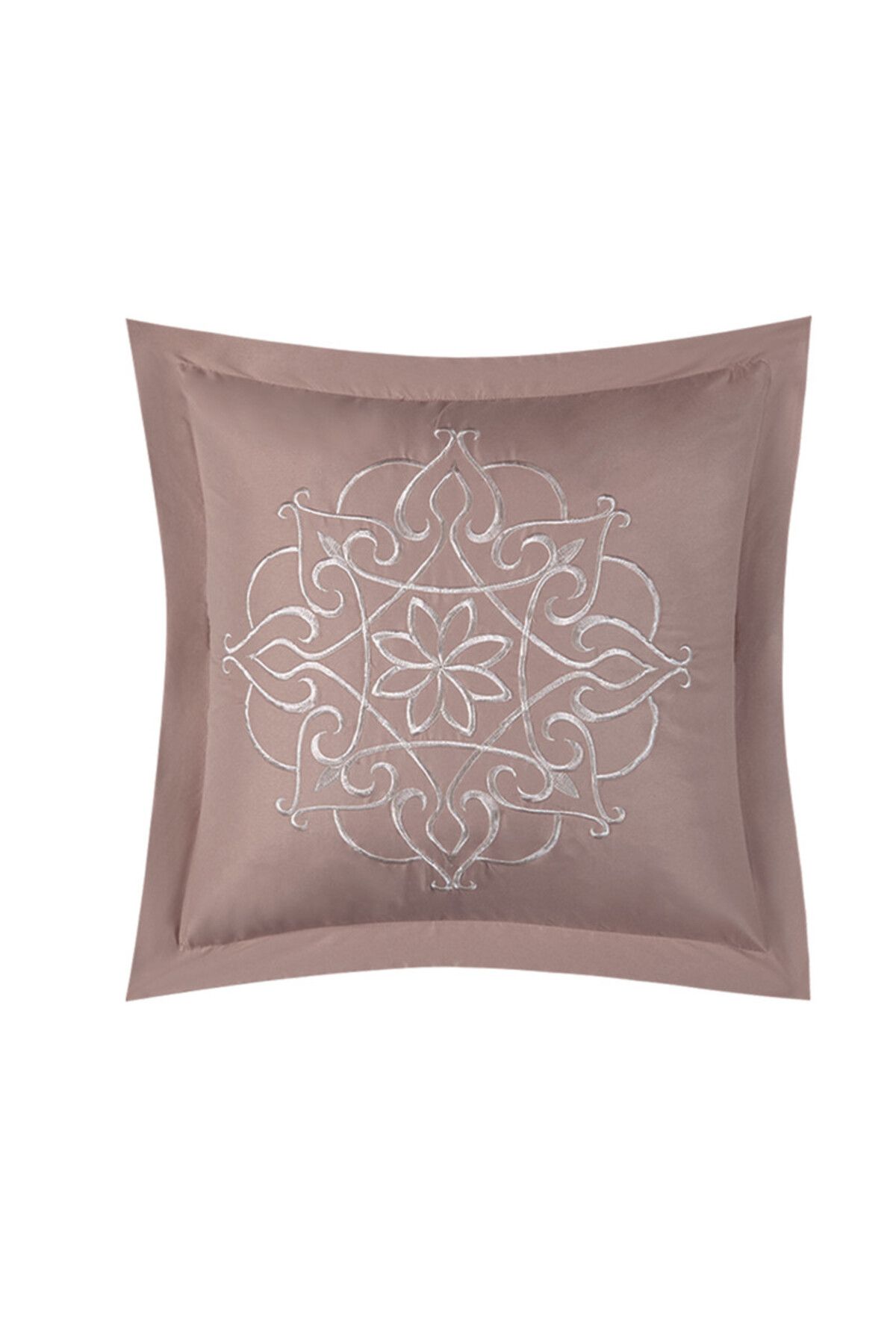 HOURS-Horse Navran 8-piece comforter set with a modern and distinctive jacquard pattern, Delia-007 5
