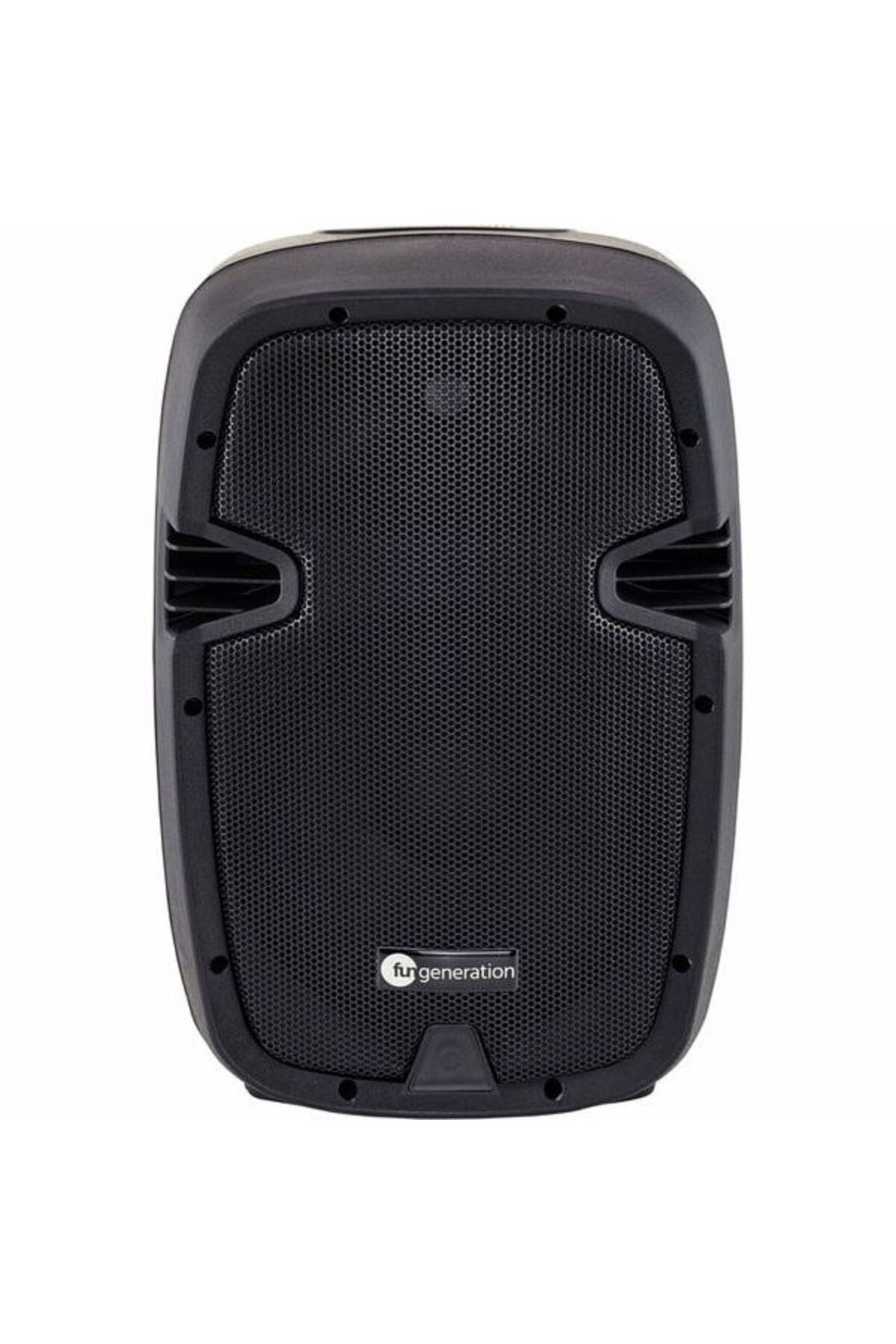 Audiosat-Speaker set with 200W amplified mixer, Speech Audio System 1 5