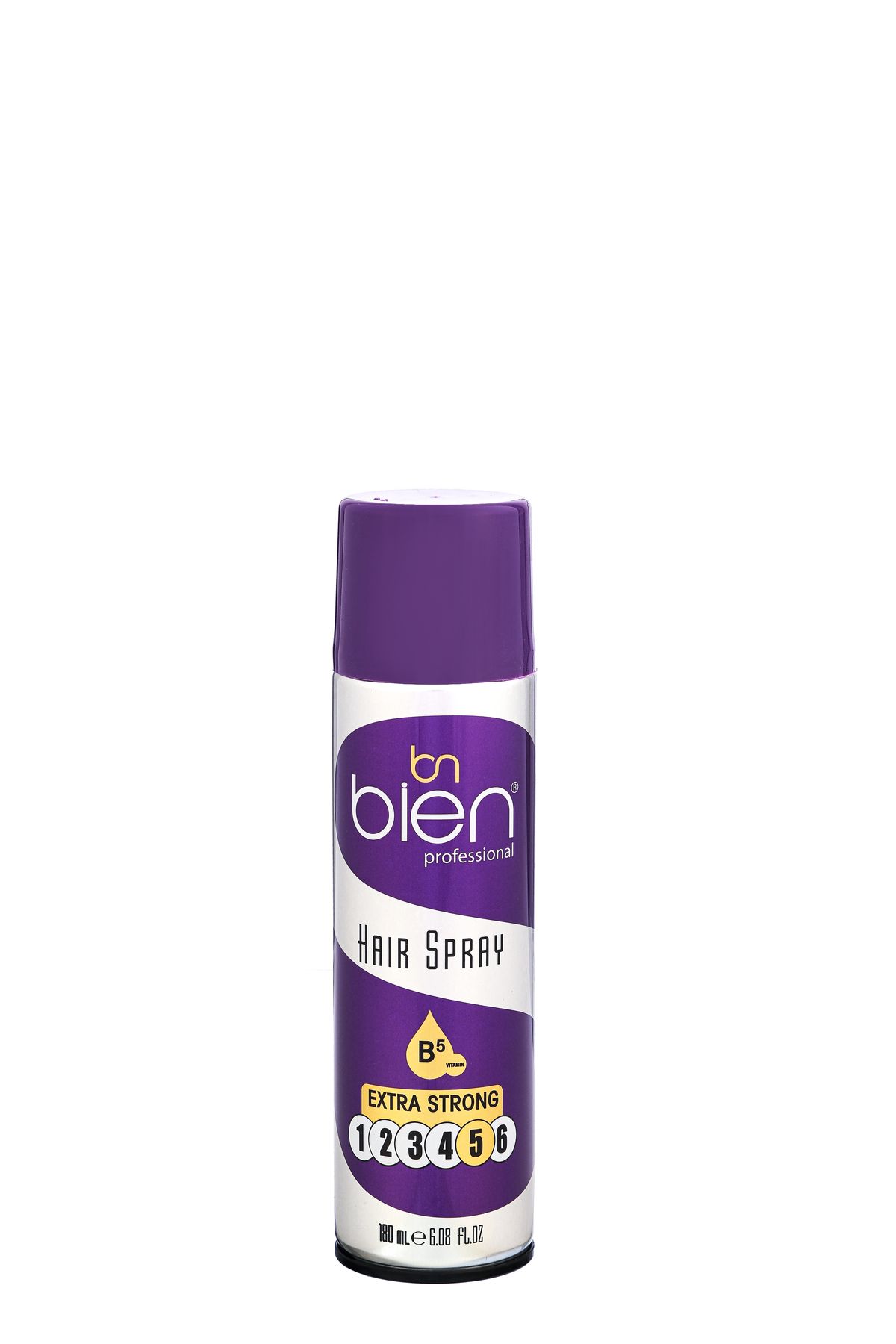 Bien Ultra Güçlü Saç Spreyi | B5 Vitamin 180ml | No: 5