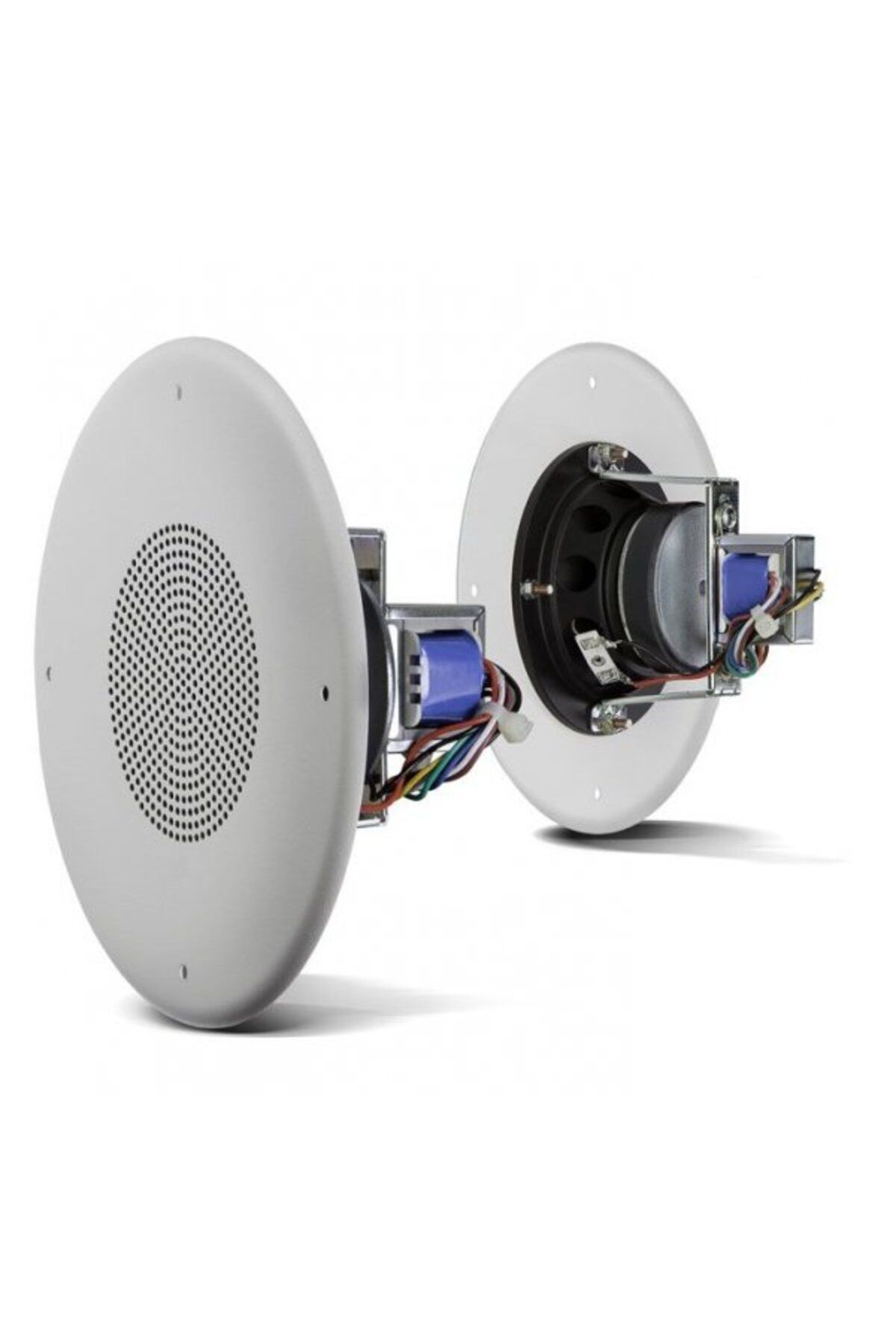 JBL-Sistem 12 boxe tavan JBL CSS8004, USB, Bluetooth, FM, 6 Zone 2