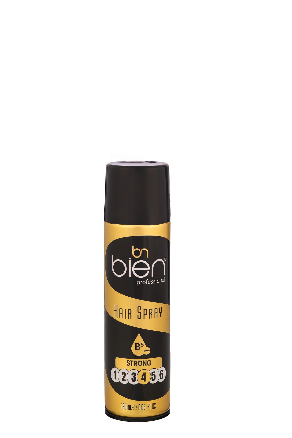 Bien Ultra Güçlü Saç Spreyi 180ML | b5 Vitamin | No: 4