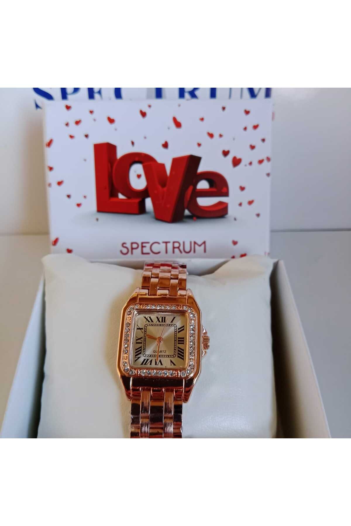 Spectrum saat