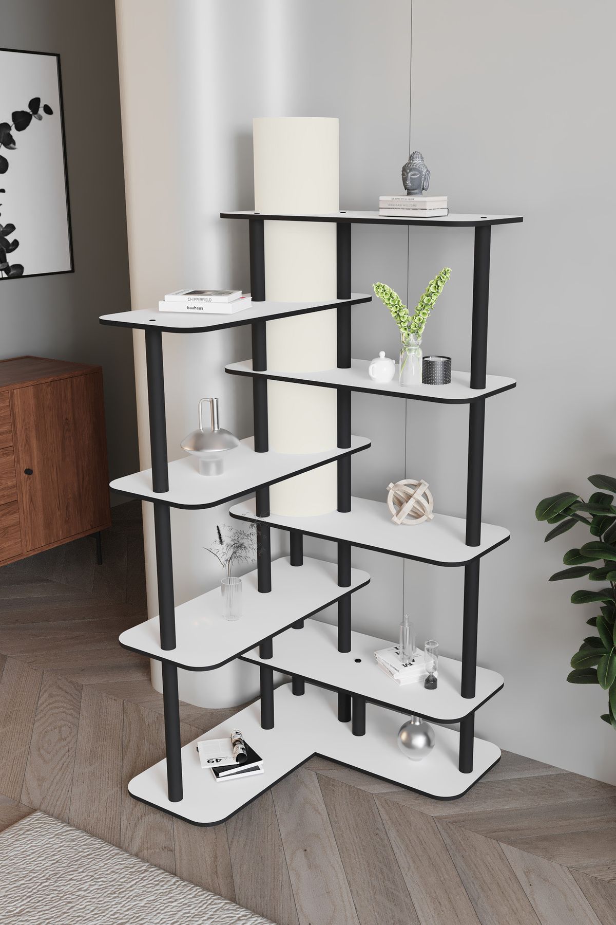 Home Raflı Lambader