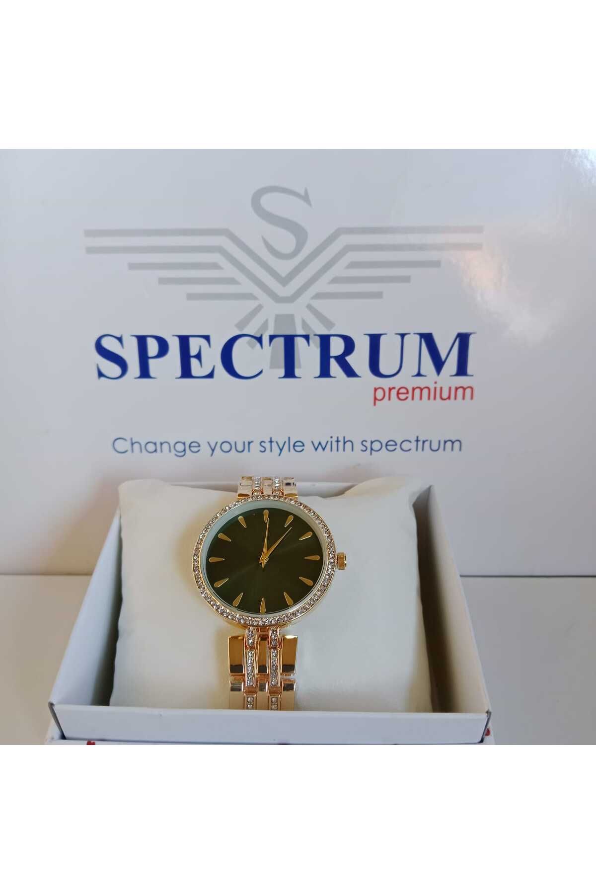 Spectrum saat
