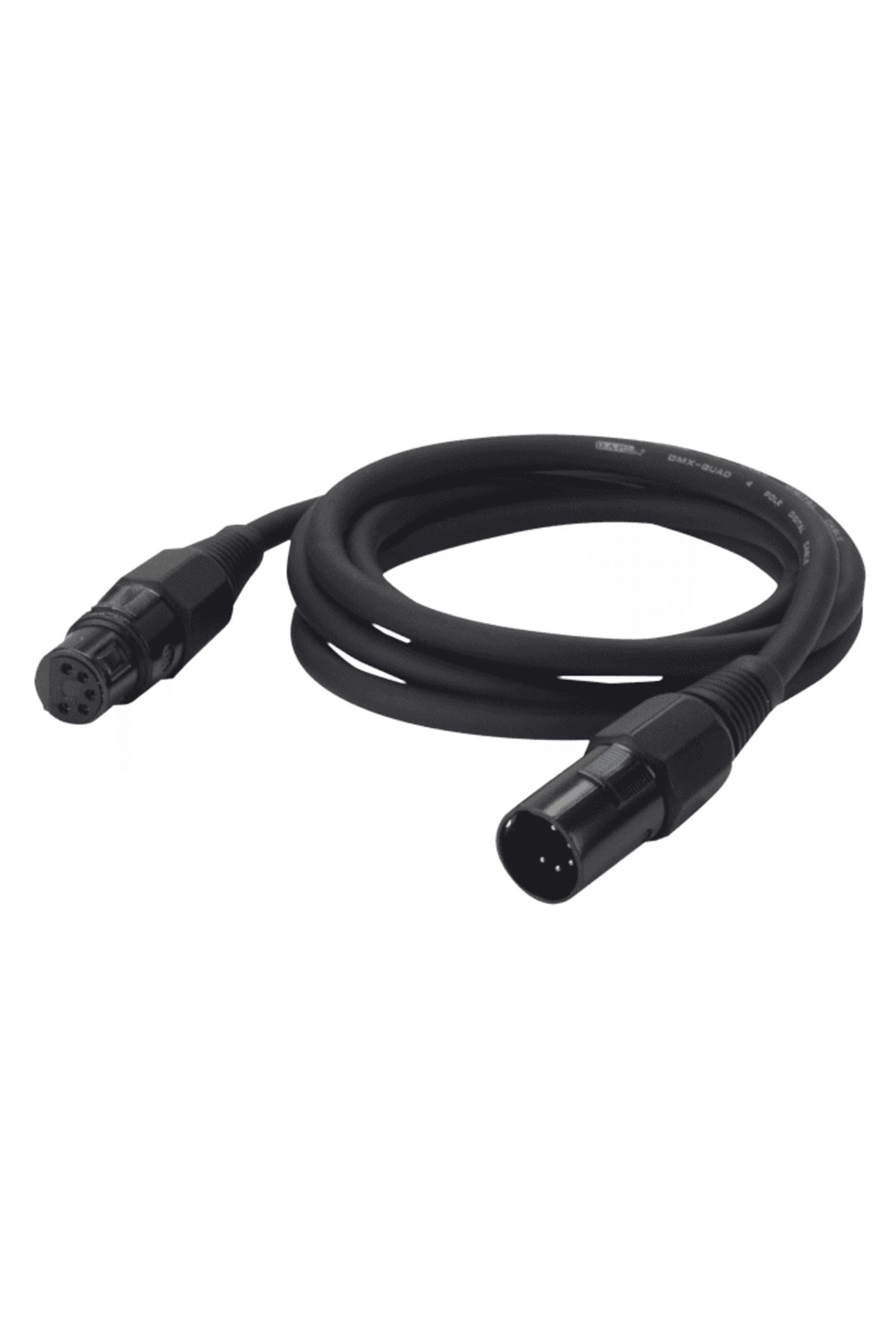 Dap Audio-DMX cable XLR 5 Pin DAP FL083, 3 meters 1