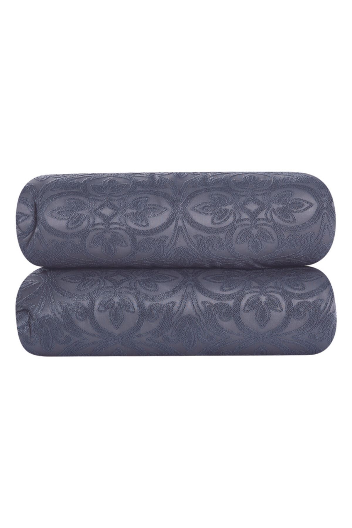 HOURS-Horse Navran 8-piece comforter set with a modern and distinctive jacquard pattern, Delia-001 2