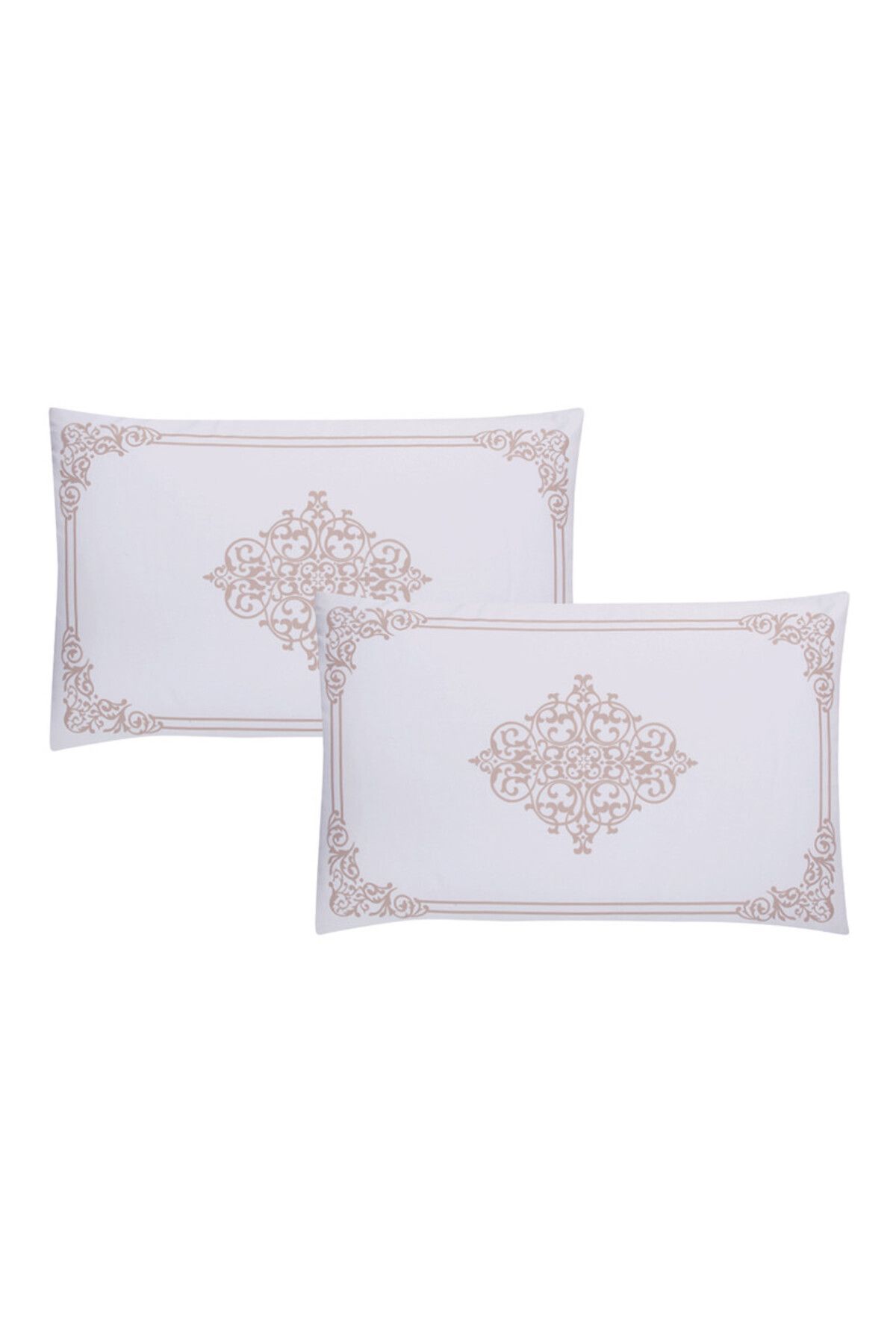 HOURS-Horse Navran 8-piece comforter set with a modern and distinctive jacquard pattern, Delia-005 7