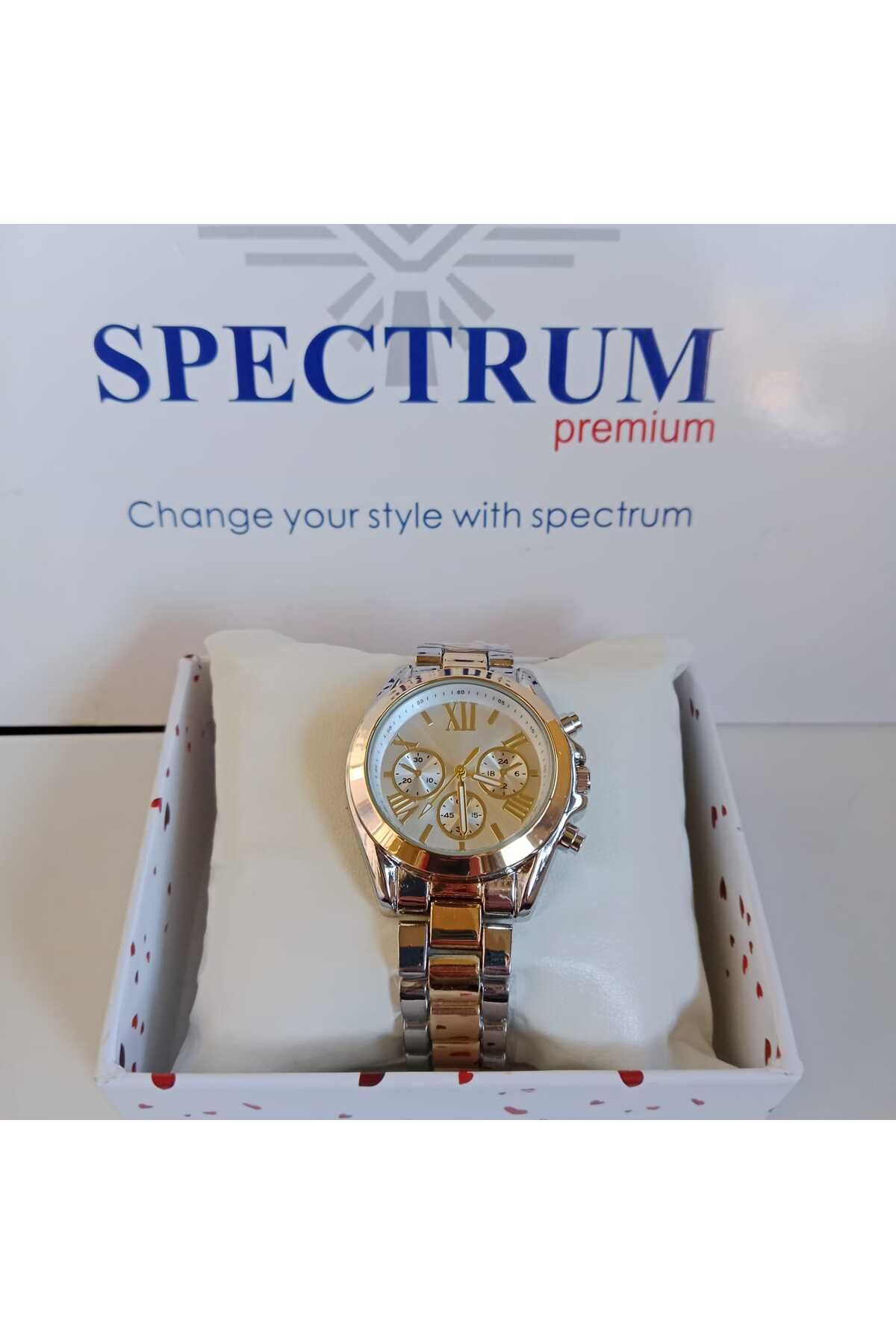 Spectrum saat