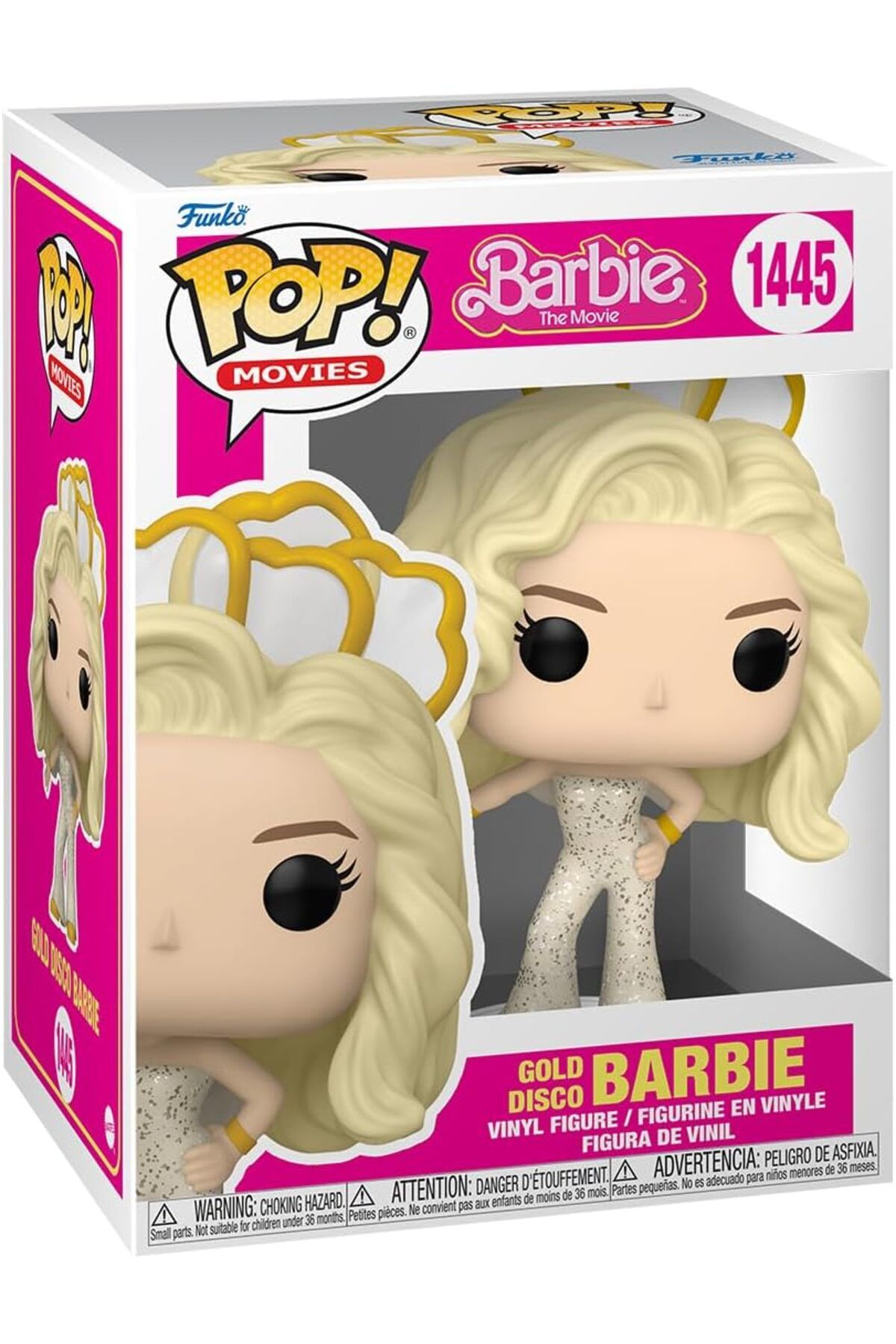 Funko Pop! Filmler: Dance Party Figürü, Vinil Koleksiyon Oyuncağı, Resmi Lisanslı