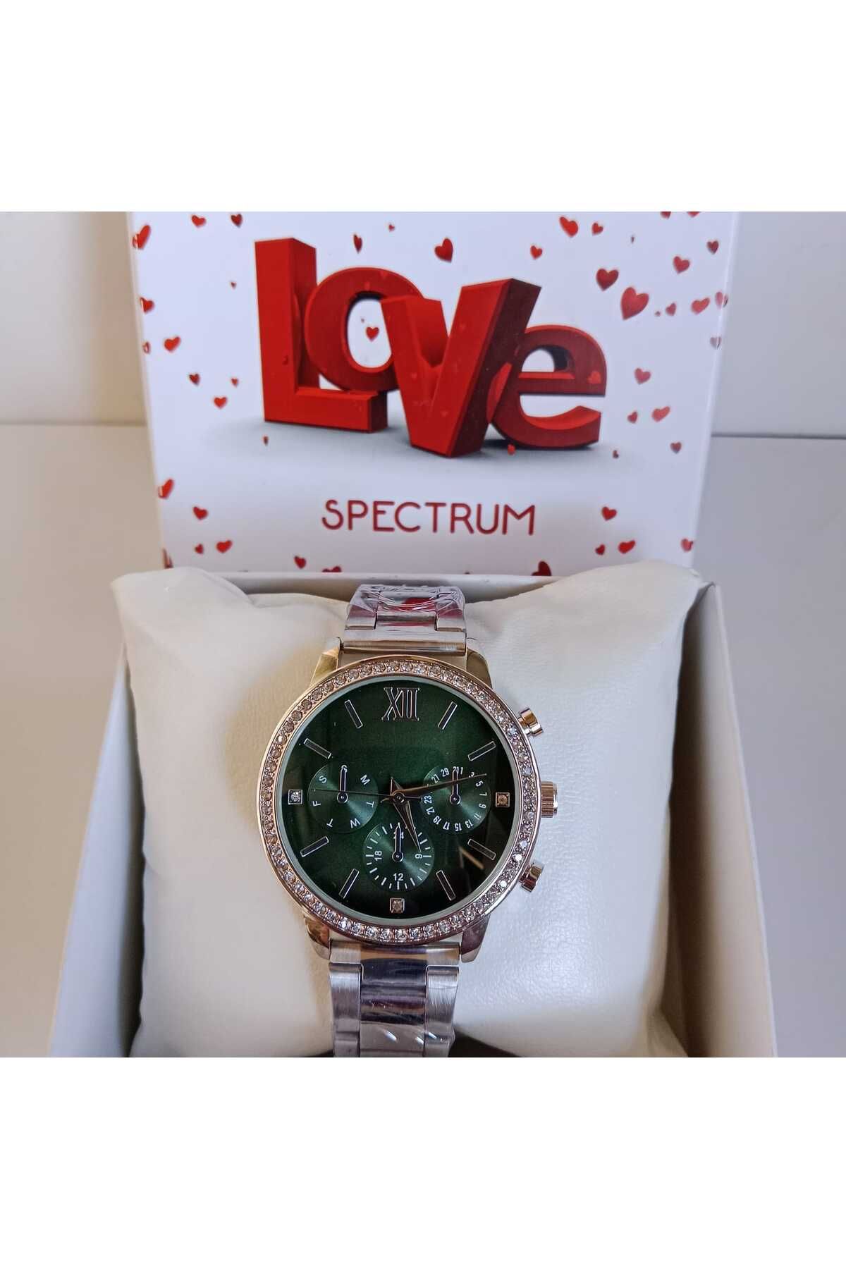 Spectrum saat
