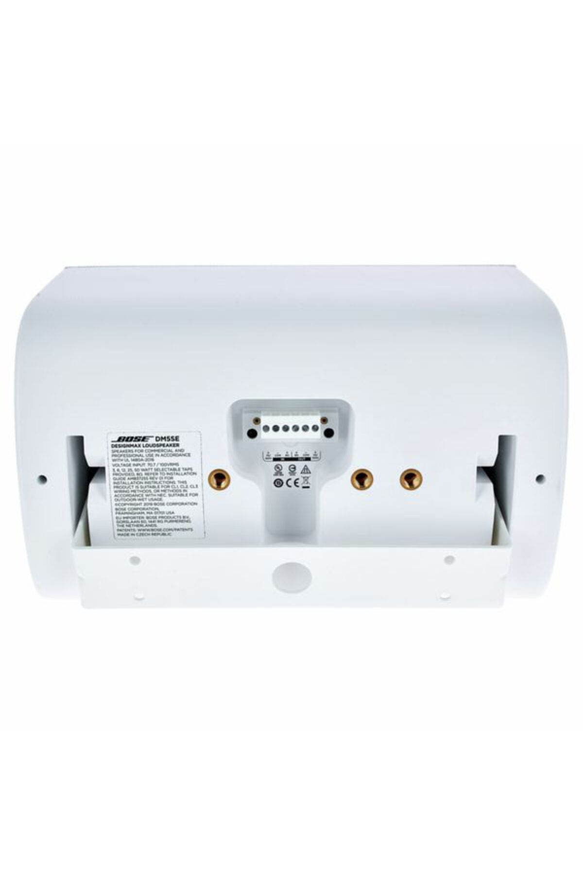 Bose-Multiroom system Bose Professional DesigMmax DM5SE, wi-fi, Bluetooth 6