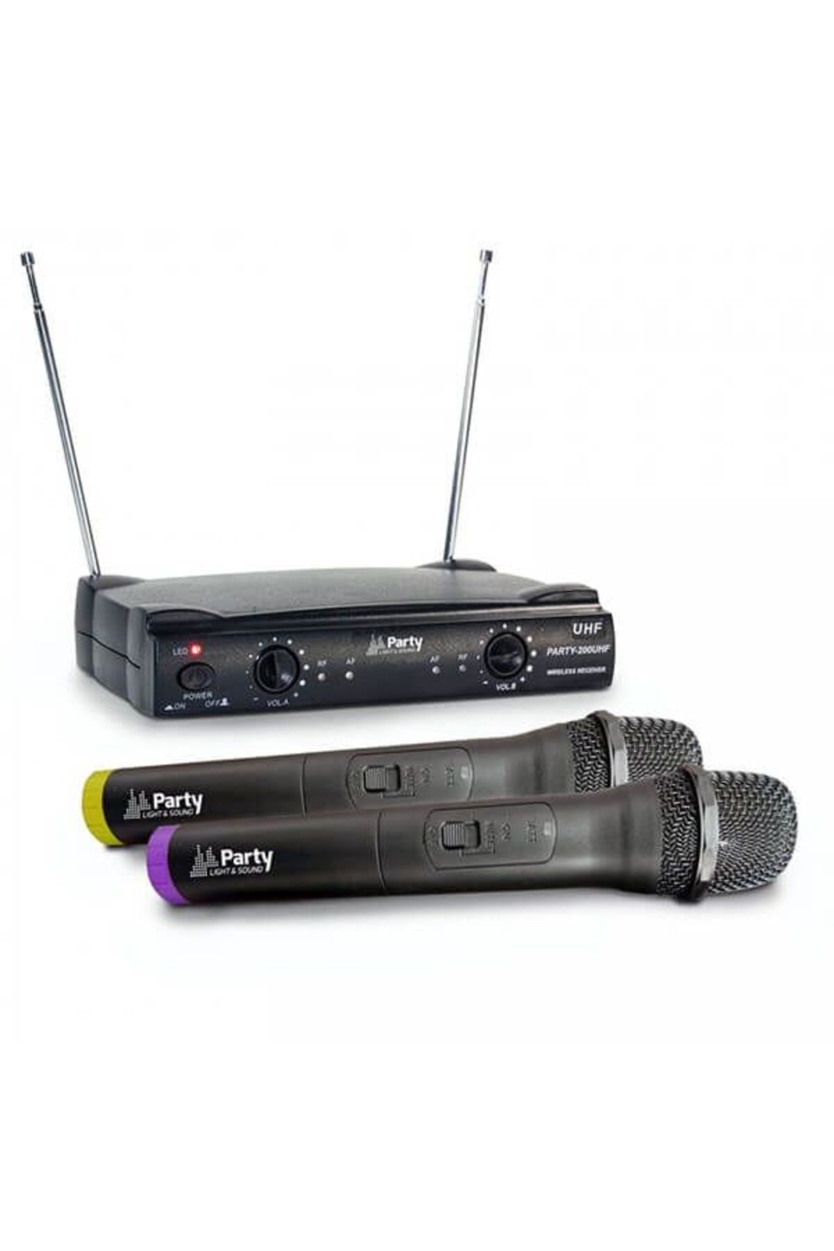 Audiosat-Karaoke Audio System with amplified mixer, Bluetooth, USB, Speech Audio System 2 2
