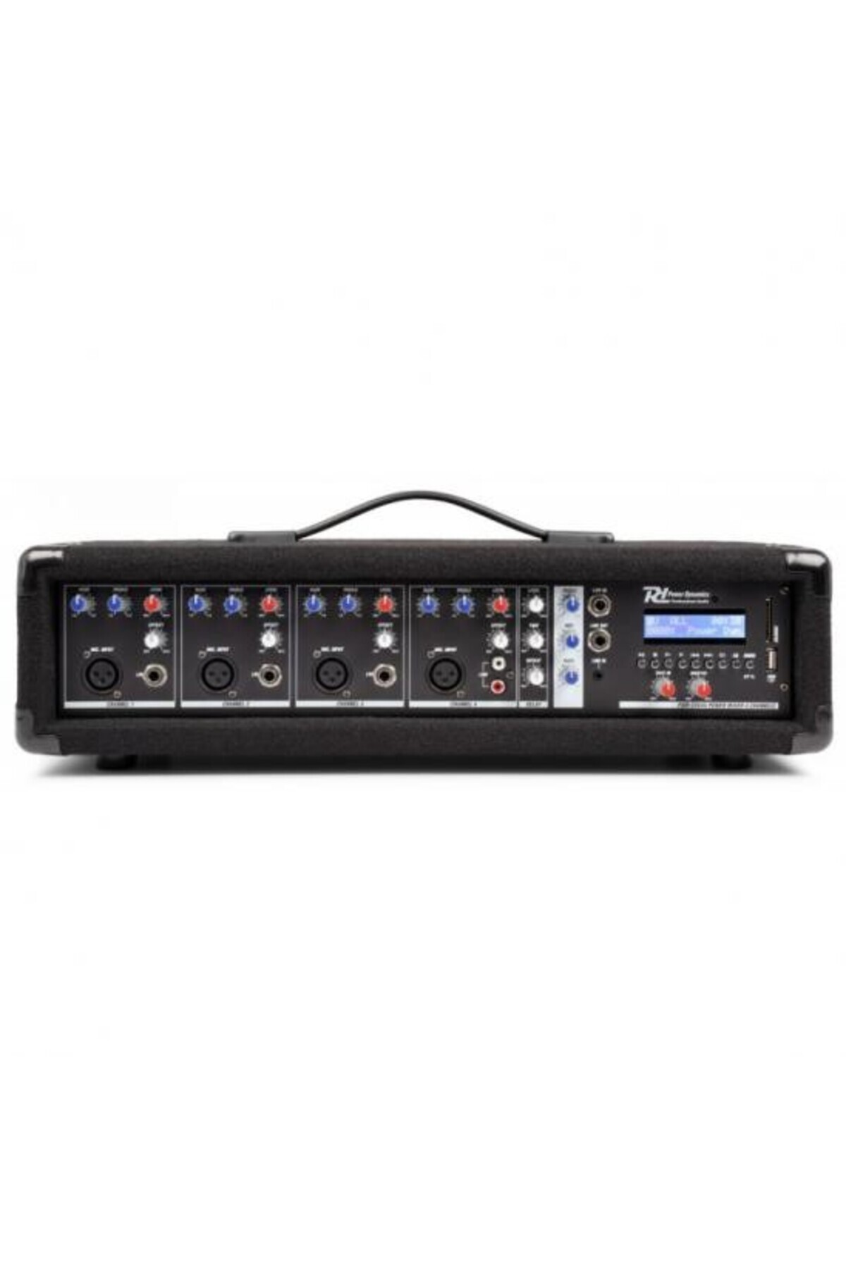 Audiosat-Karaoke Audio System with amplified mixer, Bluetooth, USB, Speech Audio System 2 4