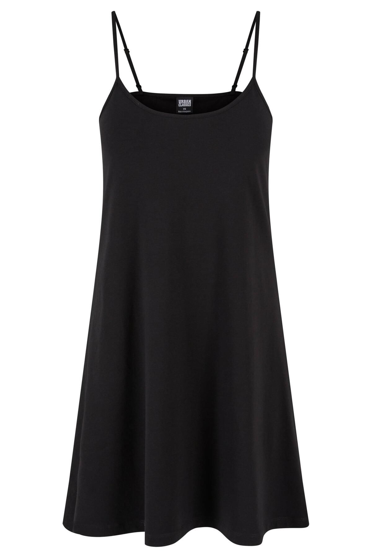 Urban Classics-Damen Ladies Stretch Jersey Hanger Dress 1