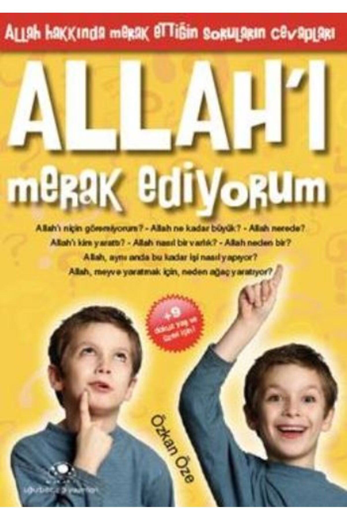 Karatay Yayınları Allahı Merak Ediyorum 1