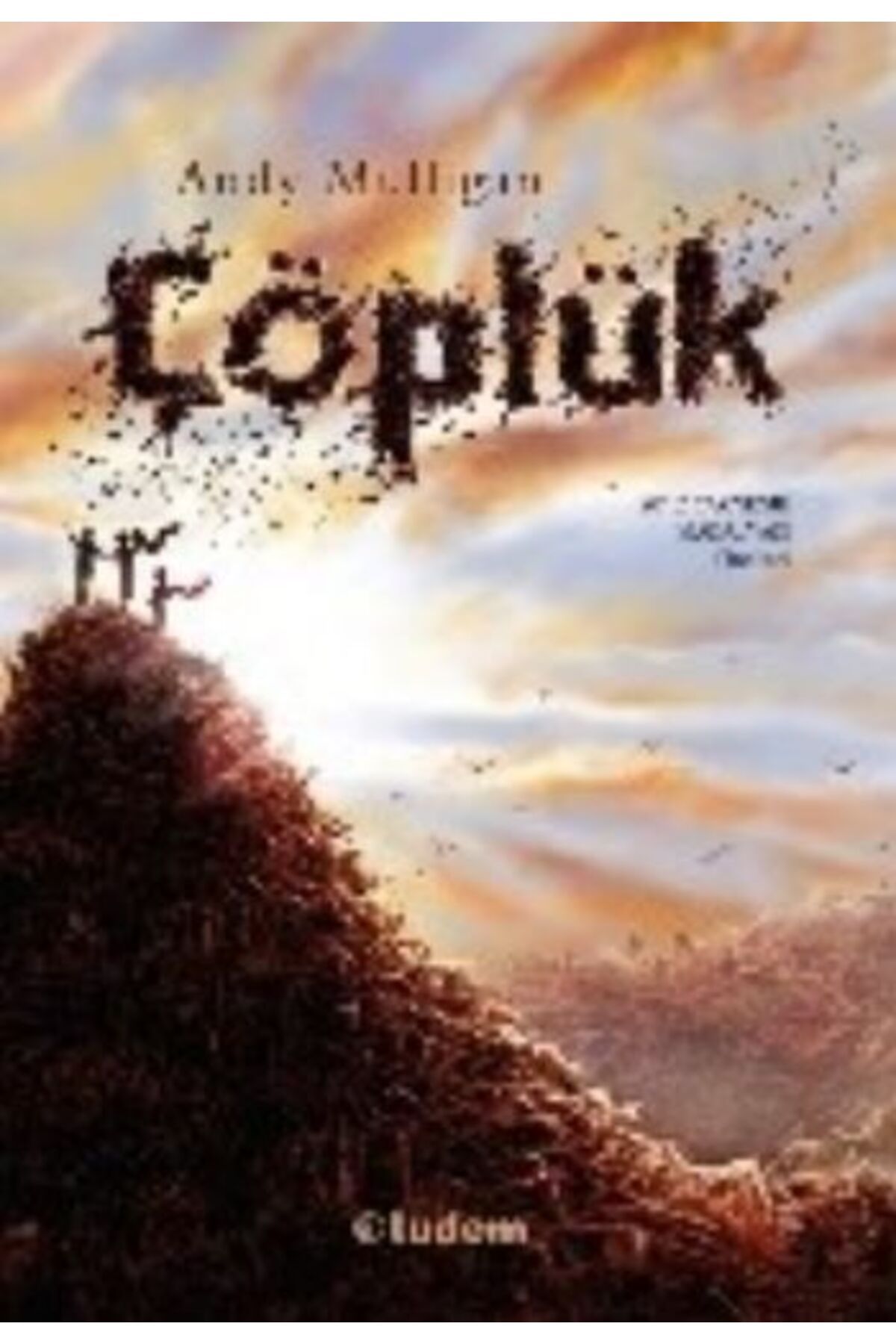 Destek Yayınları Çöplük