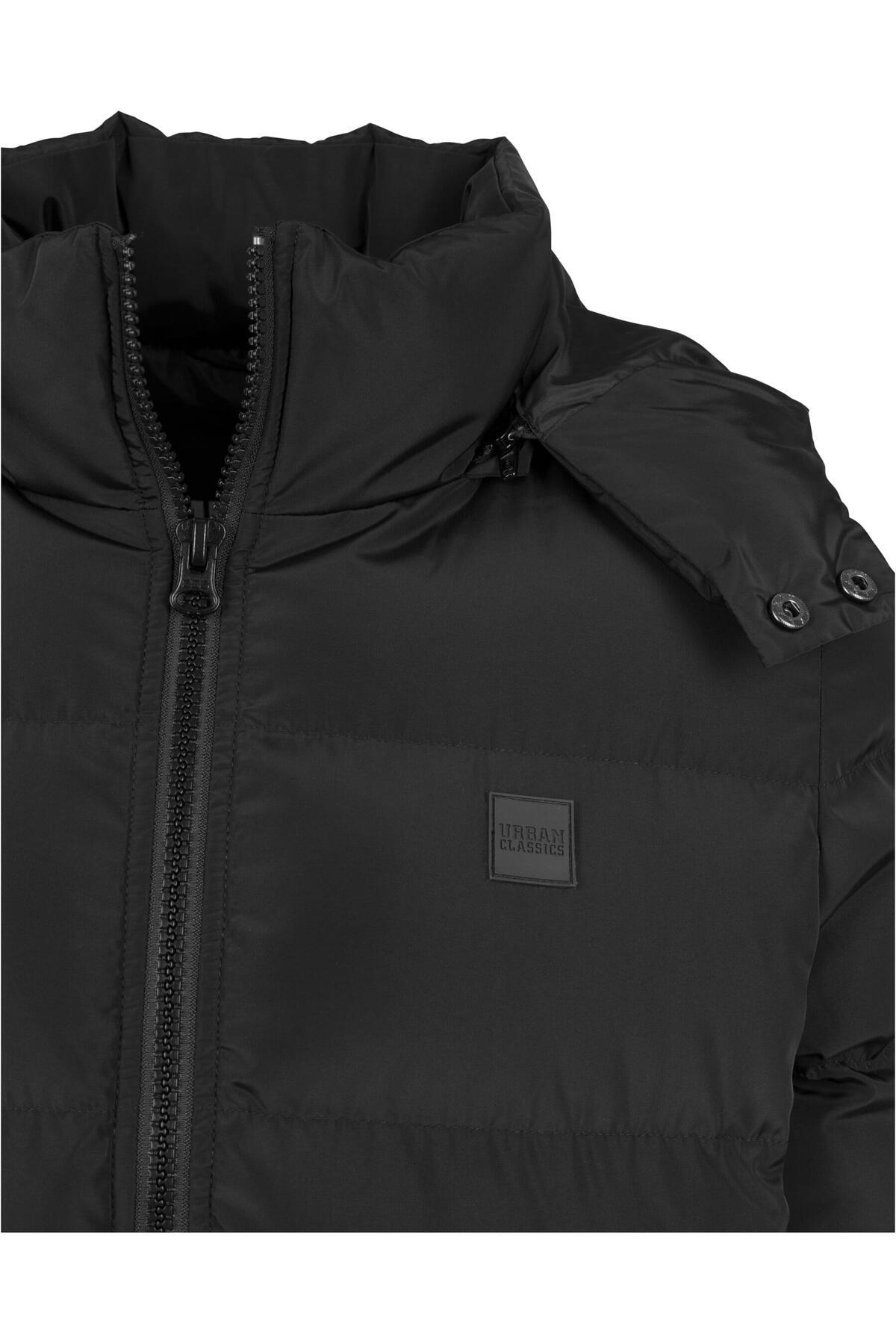 Urban Classics-Herren Hooded Puffer Jacket 4