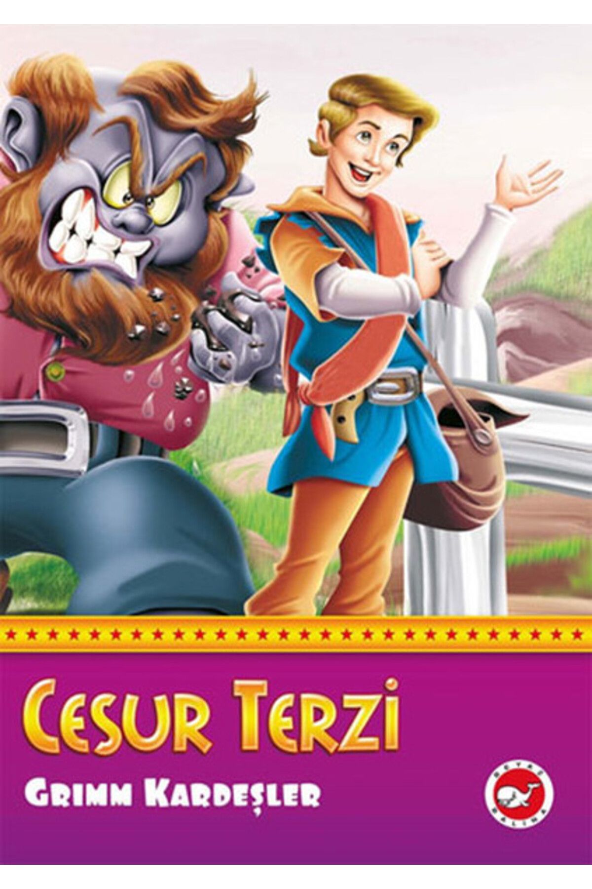 Karatay Yayınları Cesur Terzi