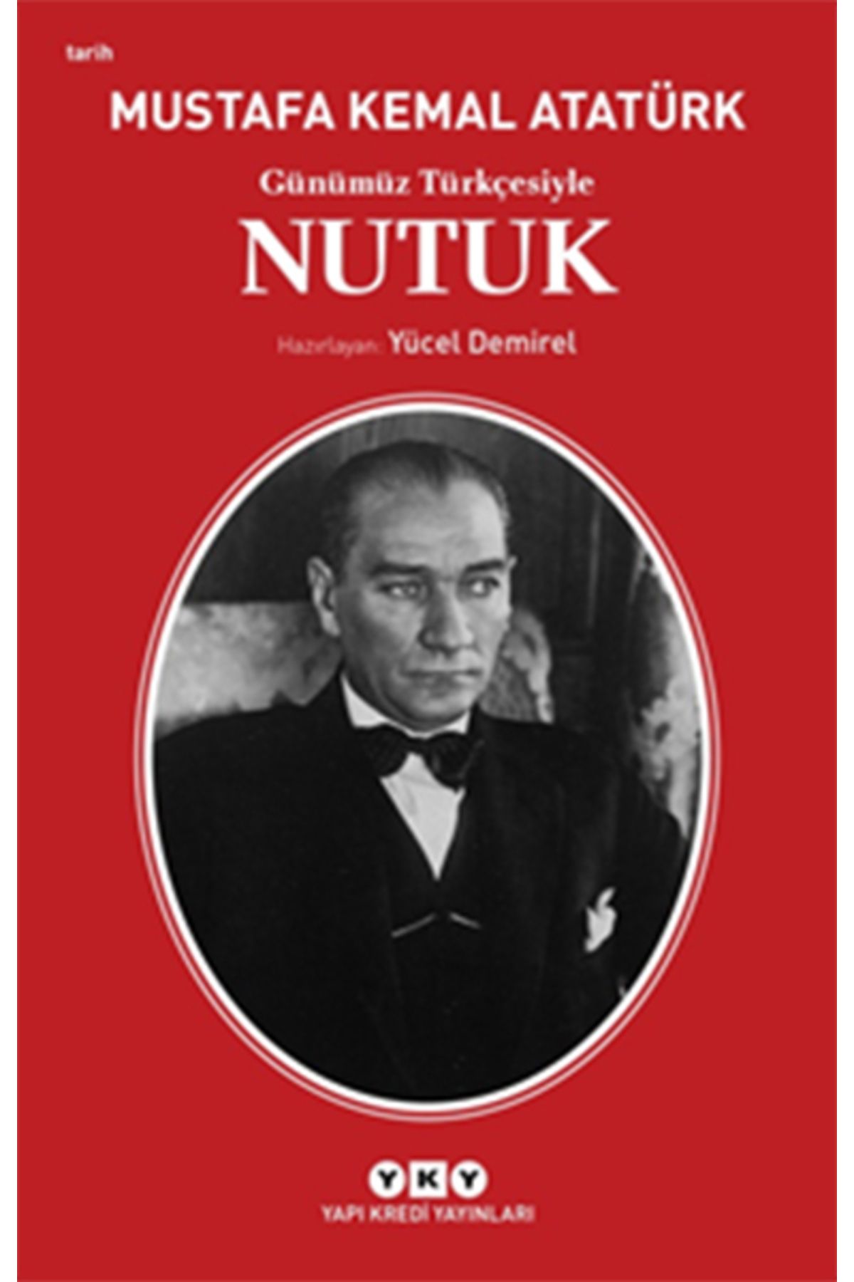 Destek Yayınları Günümüz Türkçesiyle Nutuk