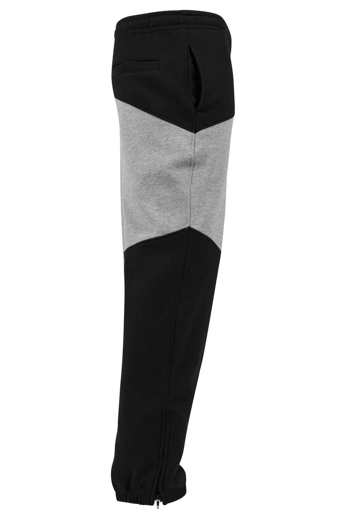 Urban Classics-Herren Zig Zag Sweatpant 5