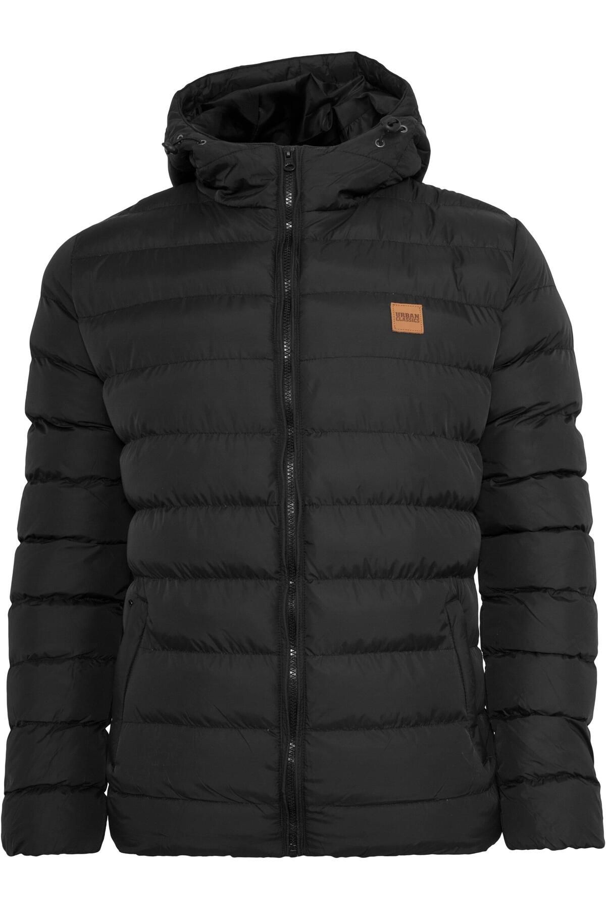 Urban Classics-Herren Basic Bubble Jacket 1