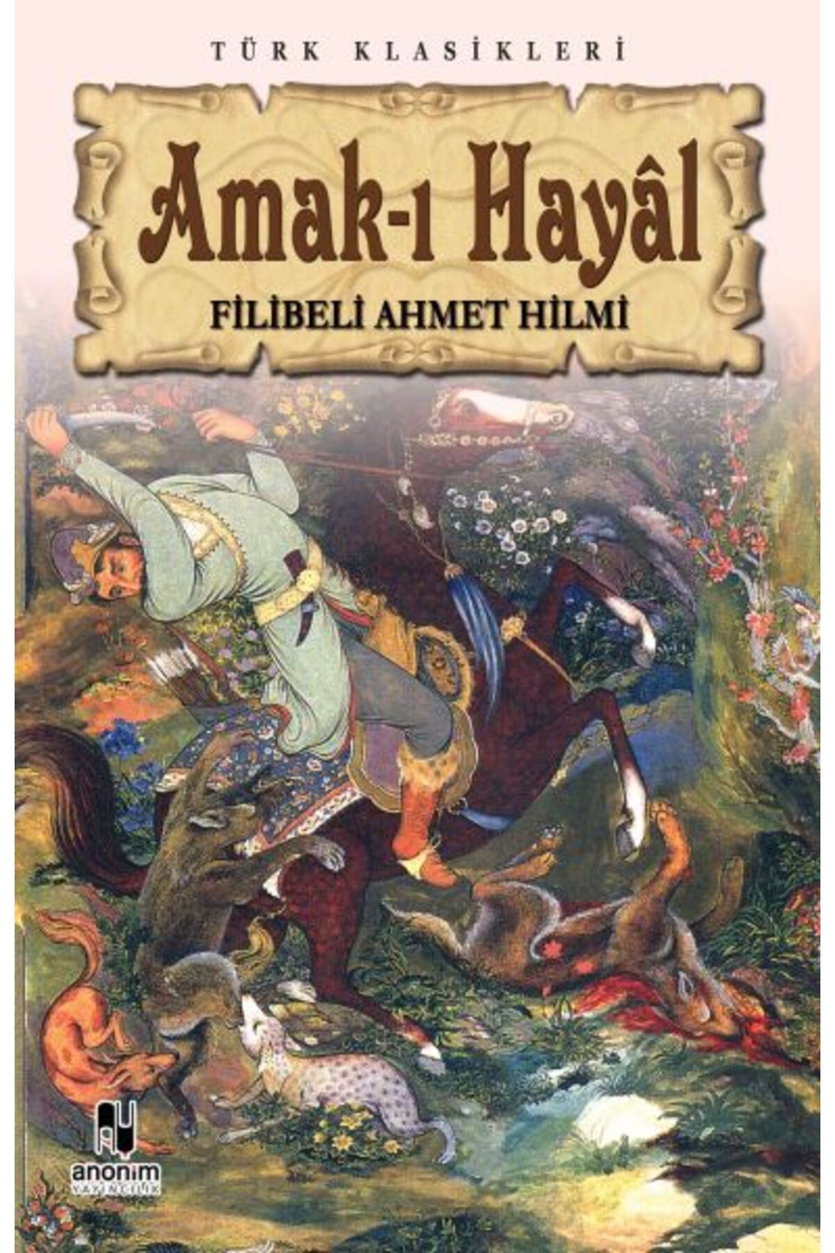 Destek Yayınları Amakı Hayal