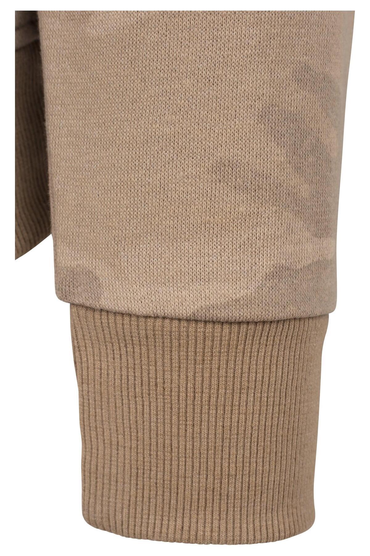 Urban Classics-Herren Camo Crewneck 5